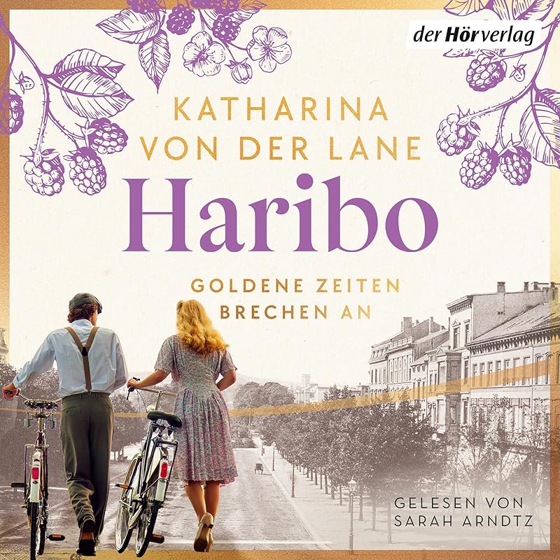 Carousel Item: Haribo - Goldene Zeiten brechen an