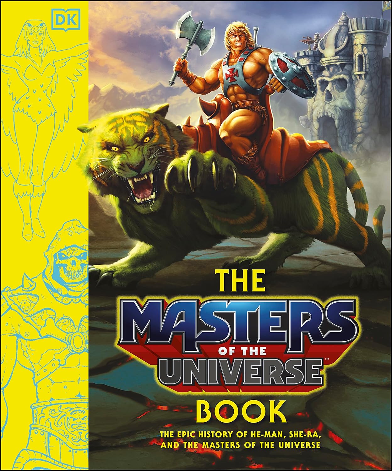 The Masters of the Universe Book 9780744027228 Beecroft