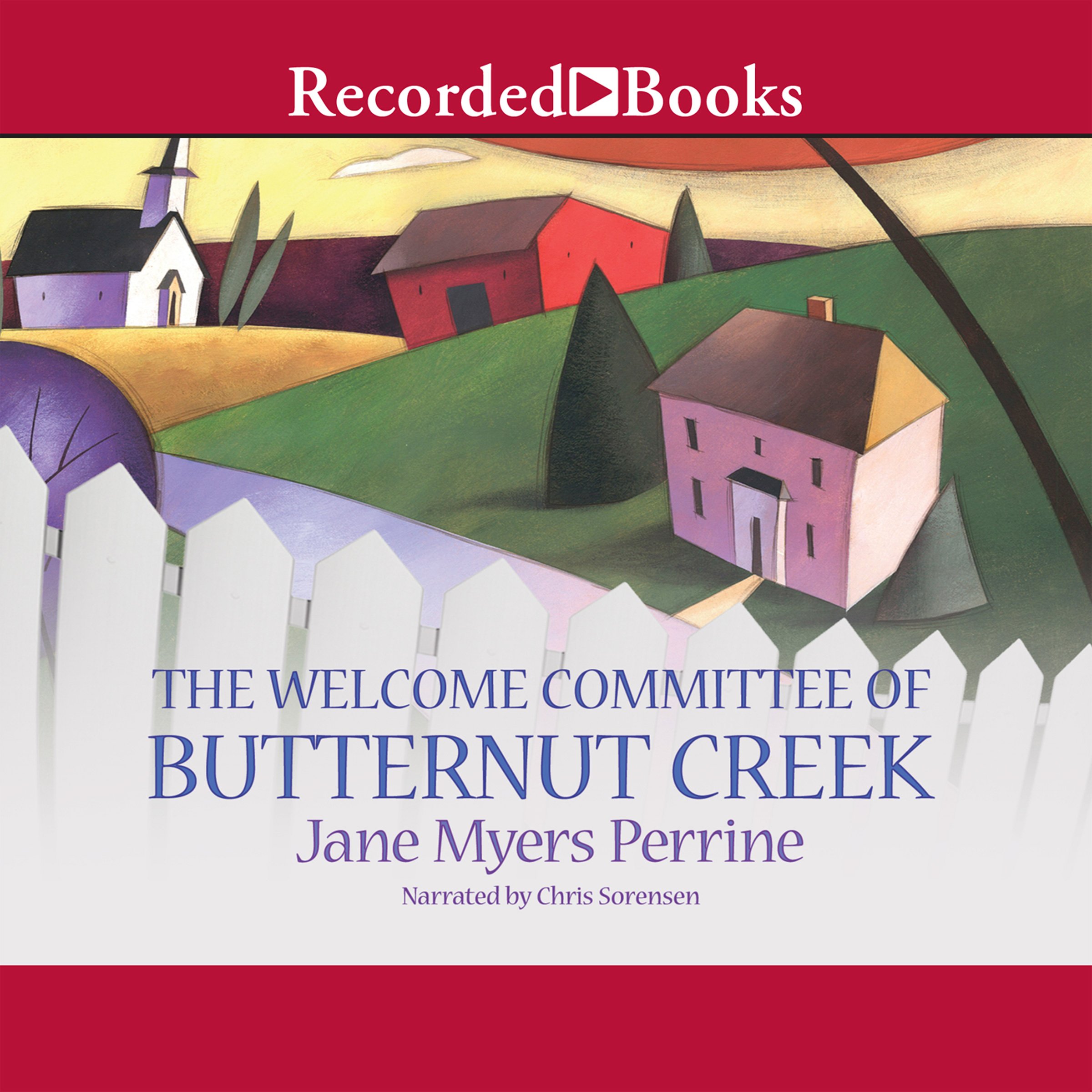 Cover art for The Welcome Committee of Butternut Creek