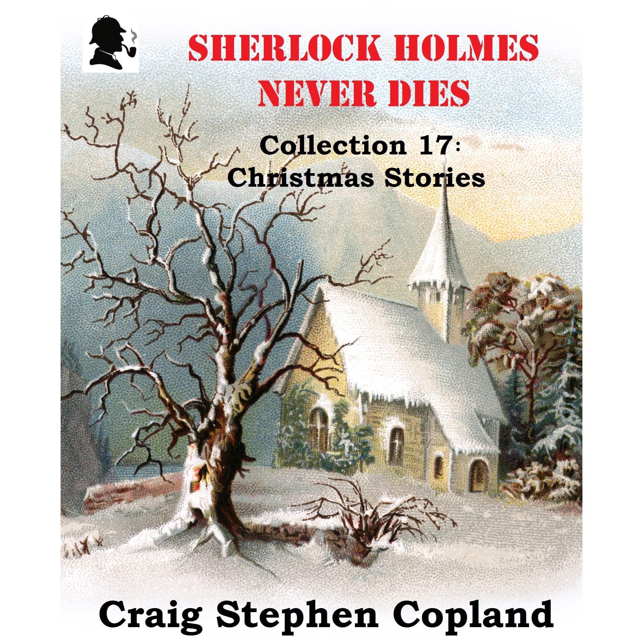 Sherlock Holmes Never Dies -- Collection 17