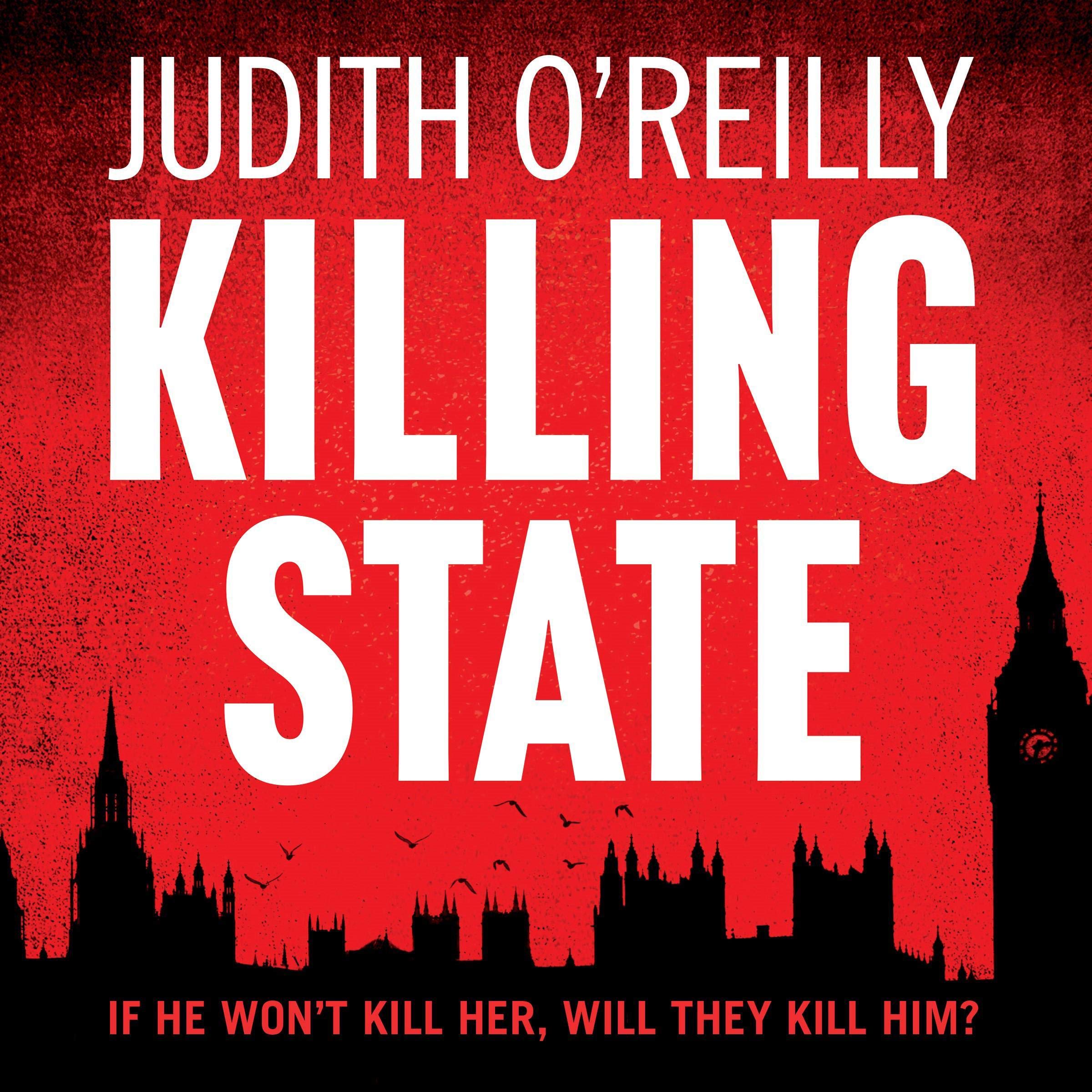 Cover art for Killing State