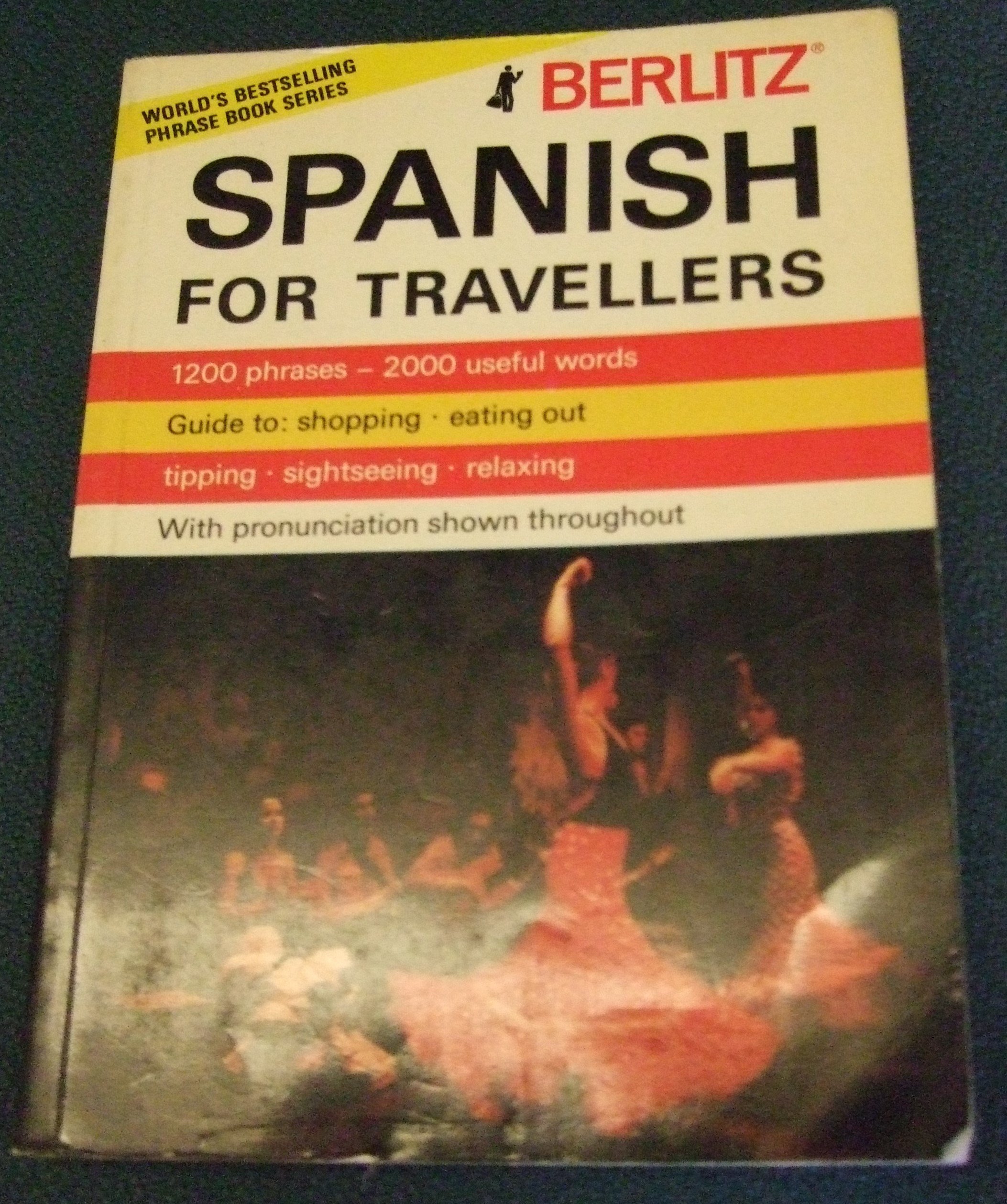 Spanish for Travellers