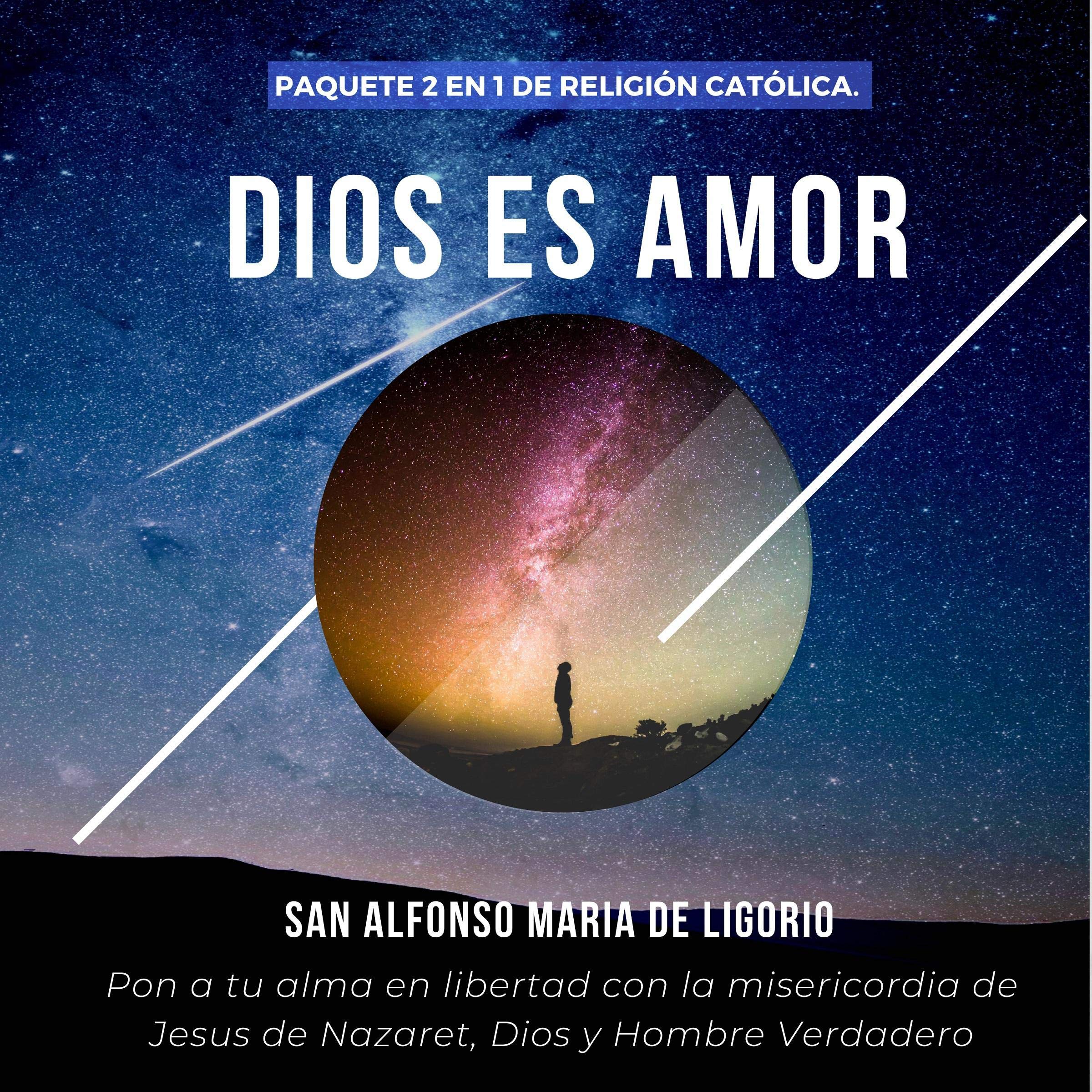 Dios Es Amor: Paquete 2 en 1 de Religión Católica. [God Is Love, 2 in 1 Catholic Religion Package.]