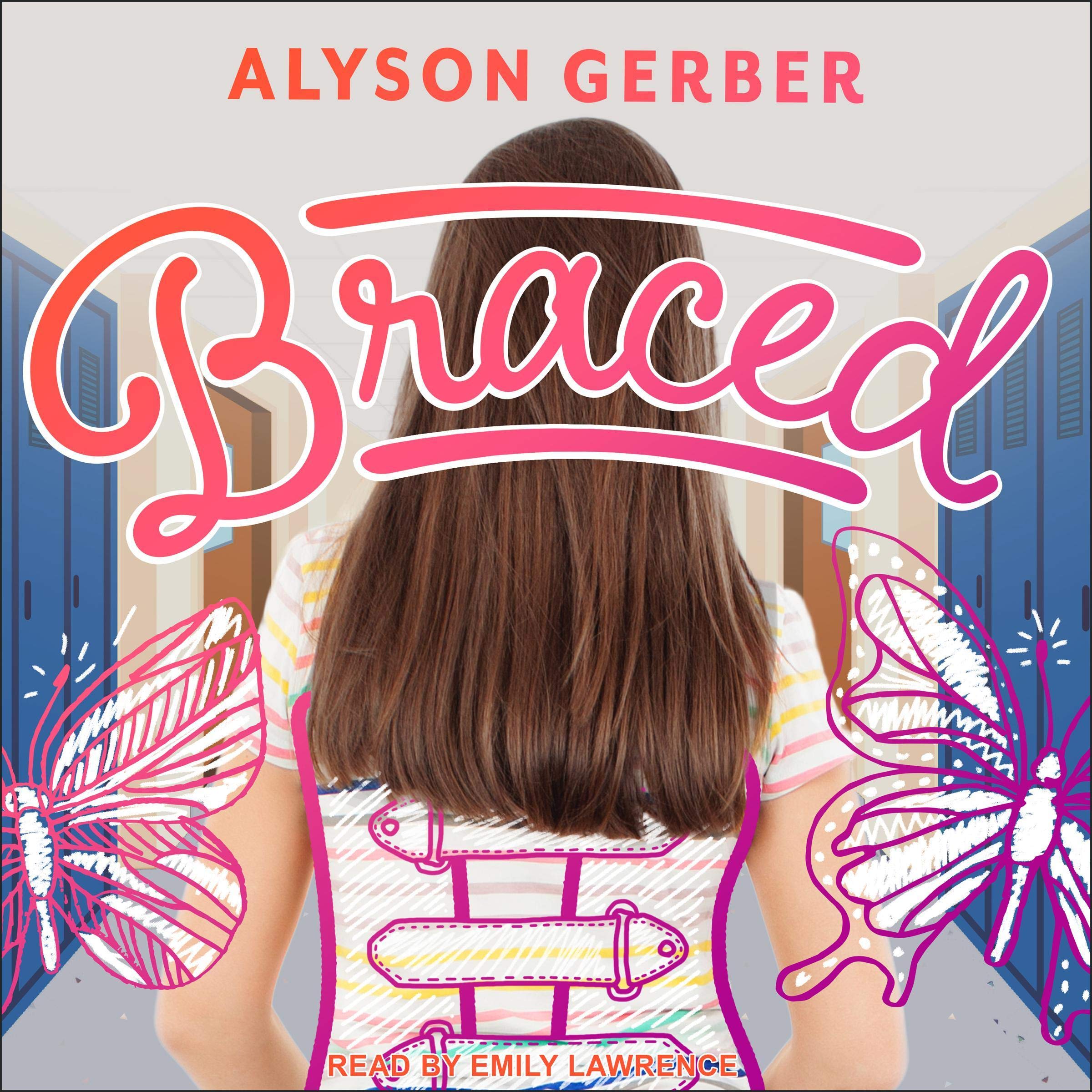 Cover art for Braced