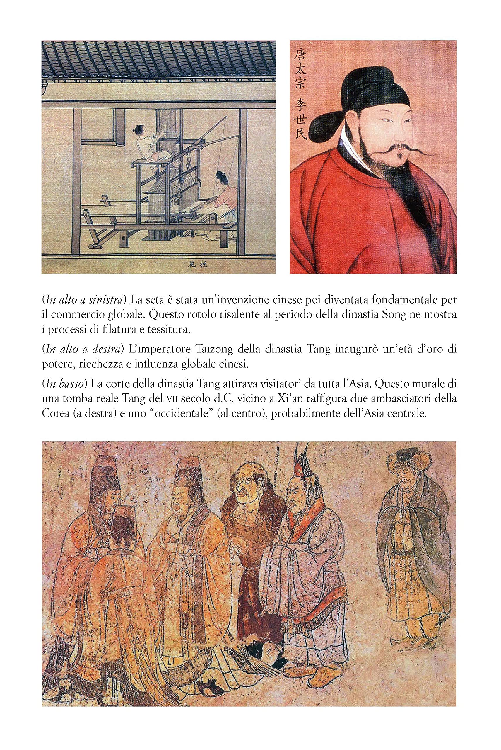L'impero interrotto. La storia del mondo vista dalla Cina