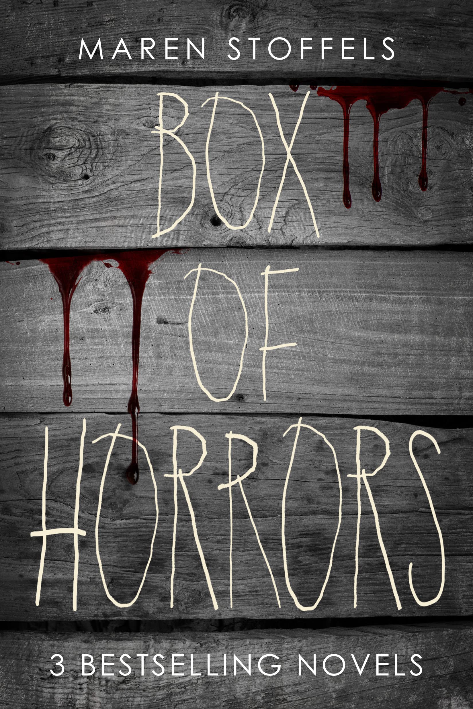 Maren Stoffels Box of Horrors: Escape Room, Fright Night, Room Service