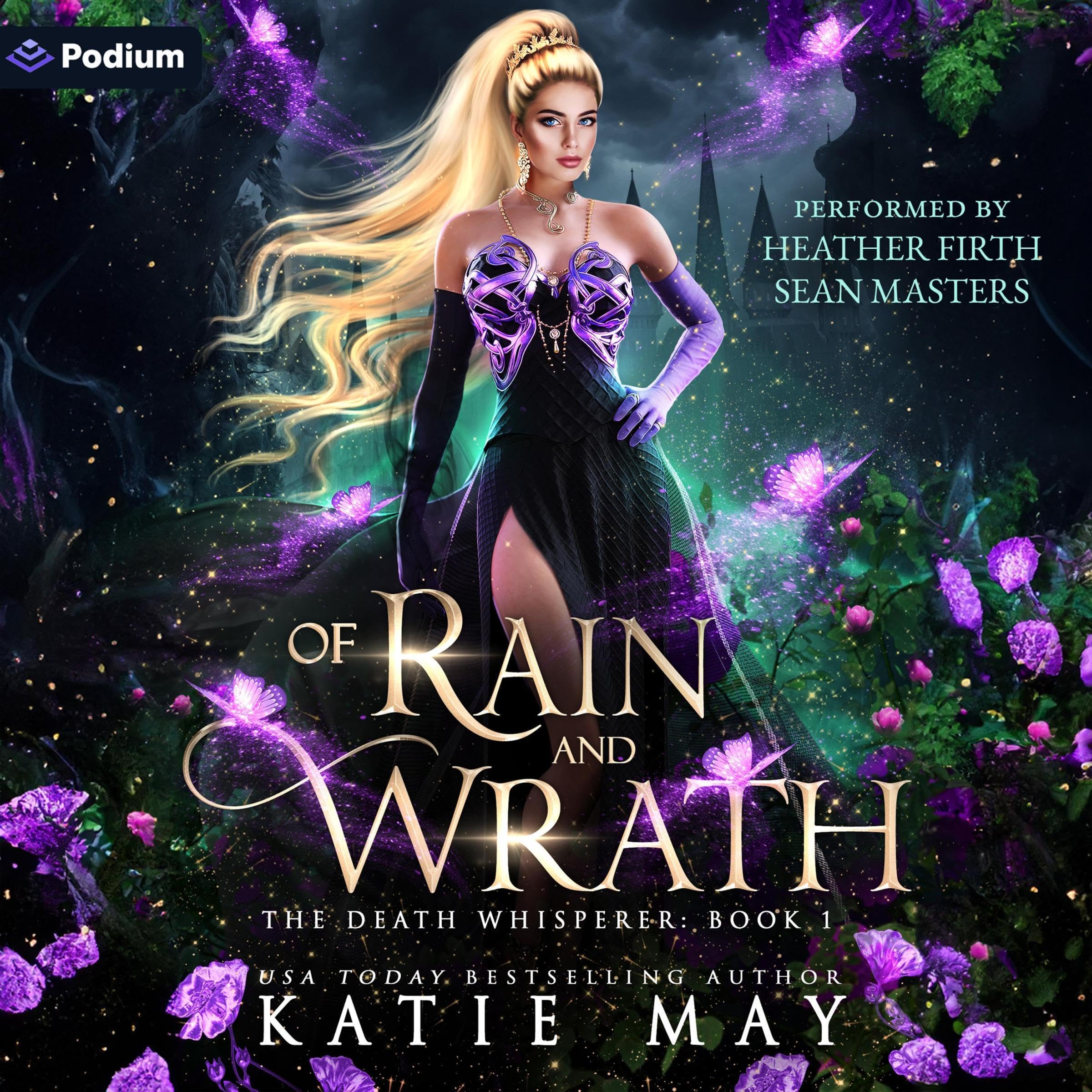 Cover art for Of Rain and Wrath