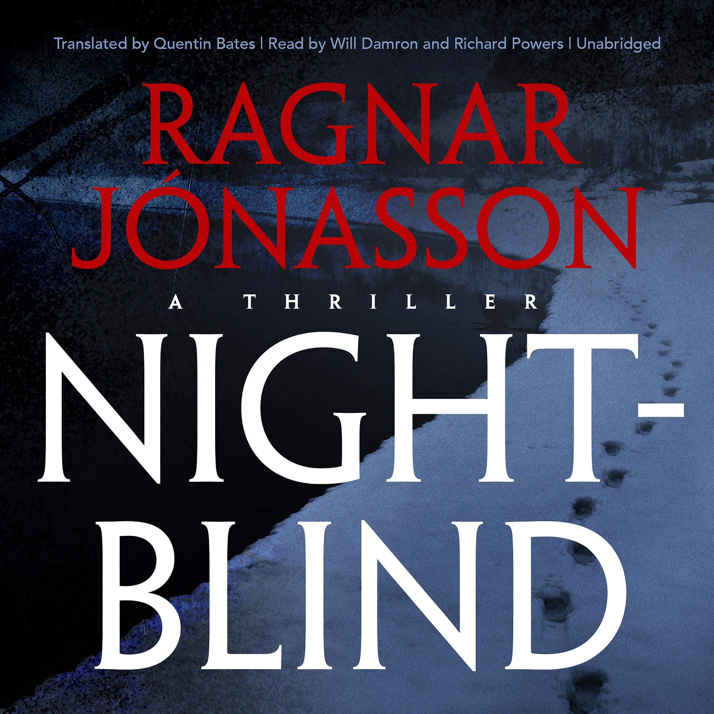 Cover art for Nightblind