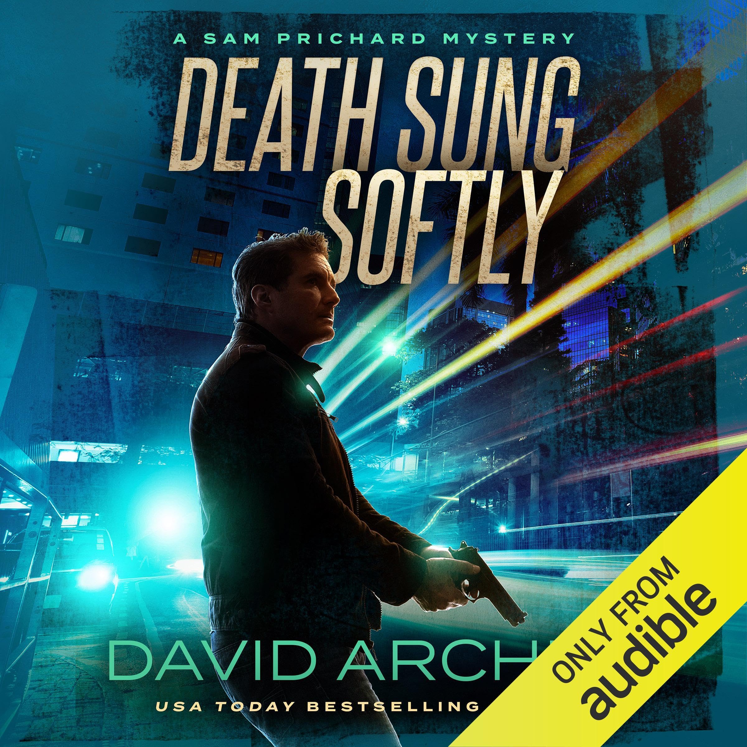 Cover art for Death Sung Softly