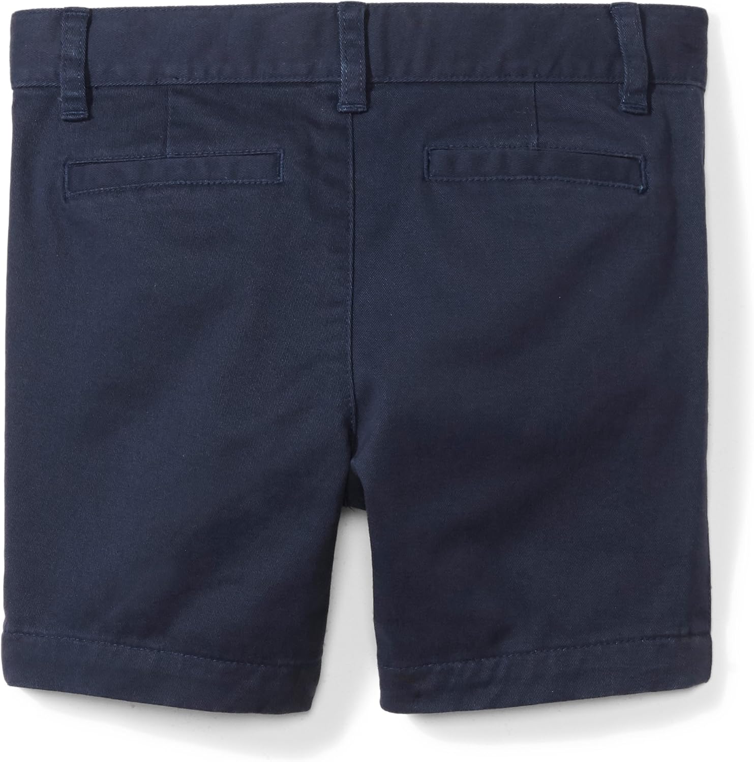 Amazon Essentials Girls and Toddlers' School Uniform Shorts for Kids - Image 2