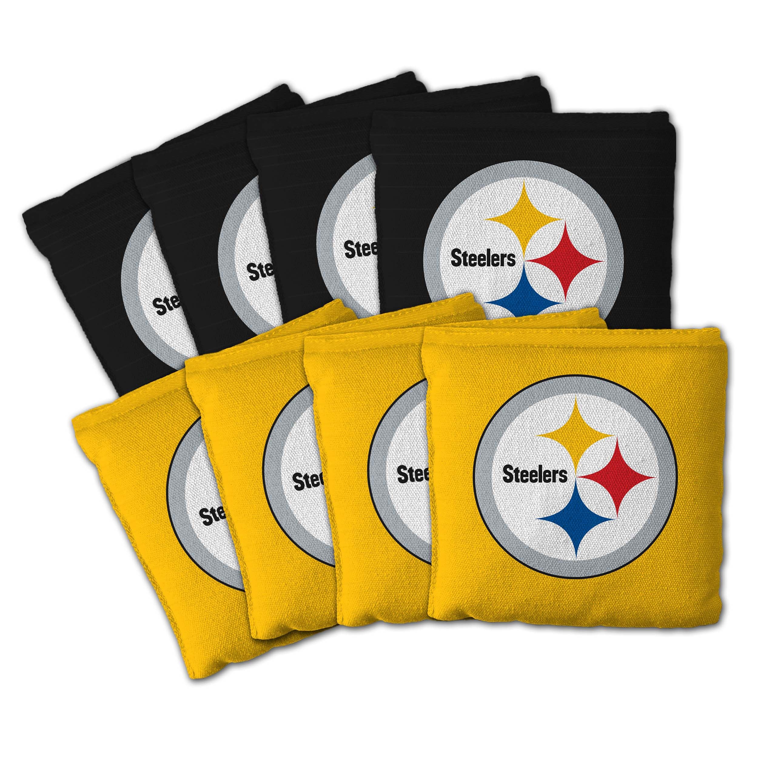 YouTheFan NFL Cornhole Bags Set of 8