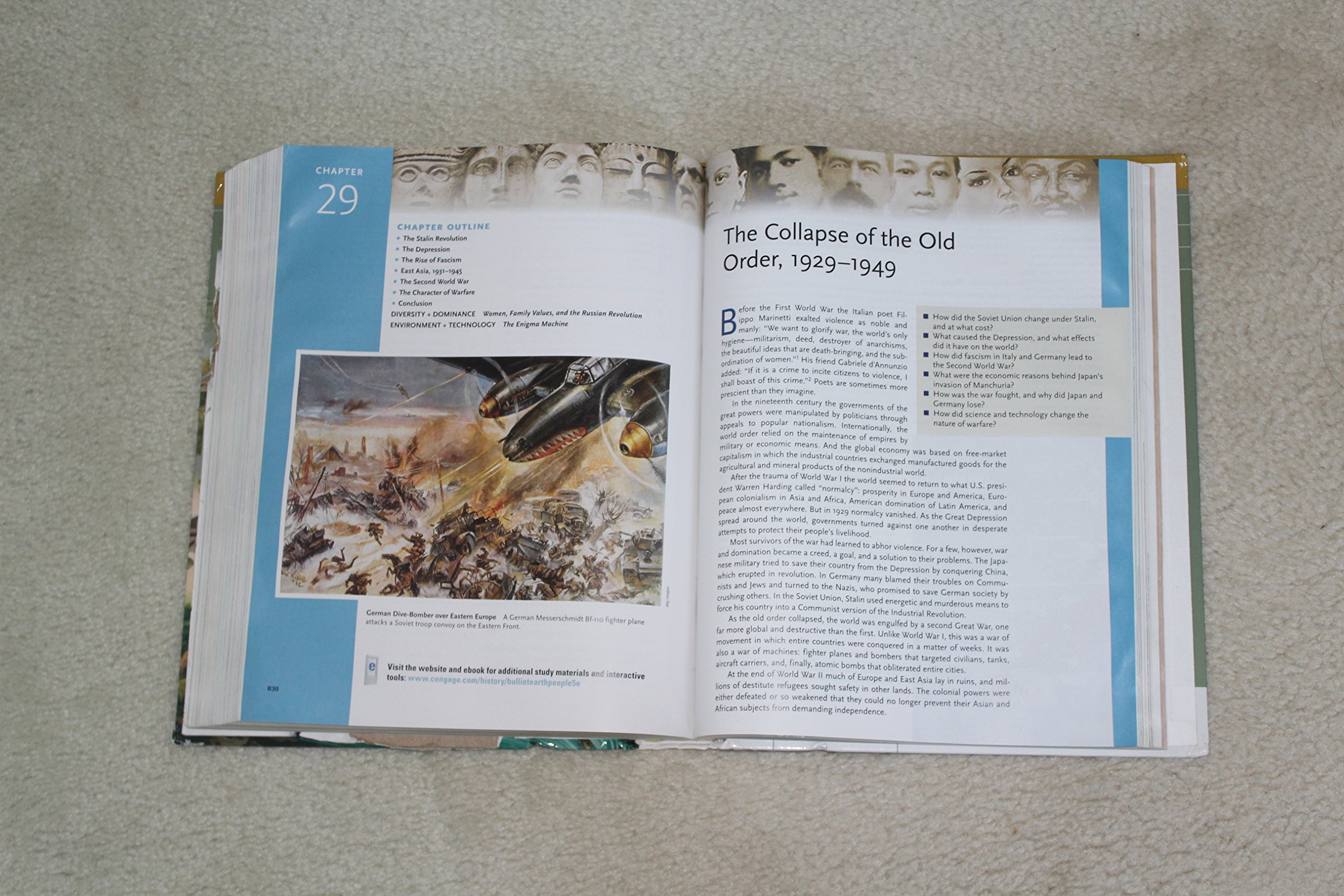 Earth & Its Peoples, AP Edition - Image 7