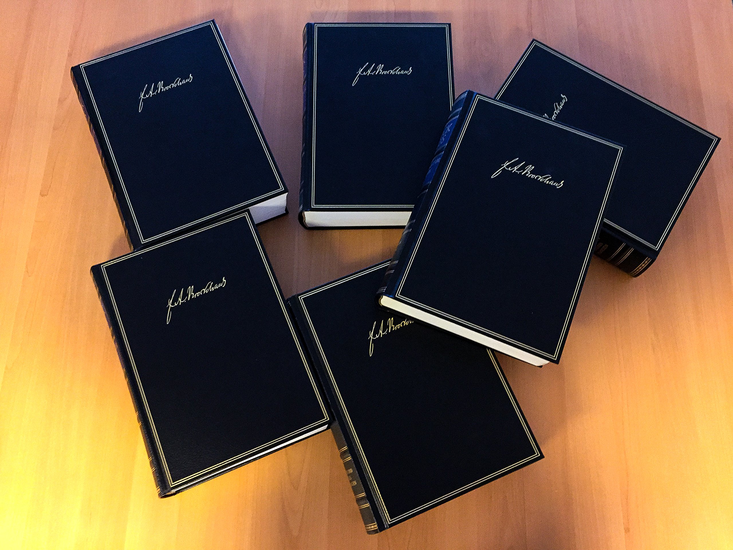 BROCKHAUS DIE BIBLIOTHEK DIE GROSSEN DER WELT 6 BÄNDE Bd.1 Altertum und frühmittelalterliche Welt, Bd.2 mittelalter und frühe neuzeit Bd.3 zeitalter des absolutismus Bd.4 zeitalter der aufklärung Bd.5 19.Jahrh.Bd.6 20.Jahrh.