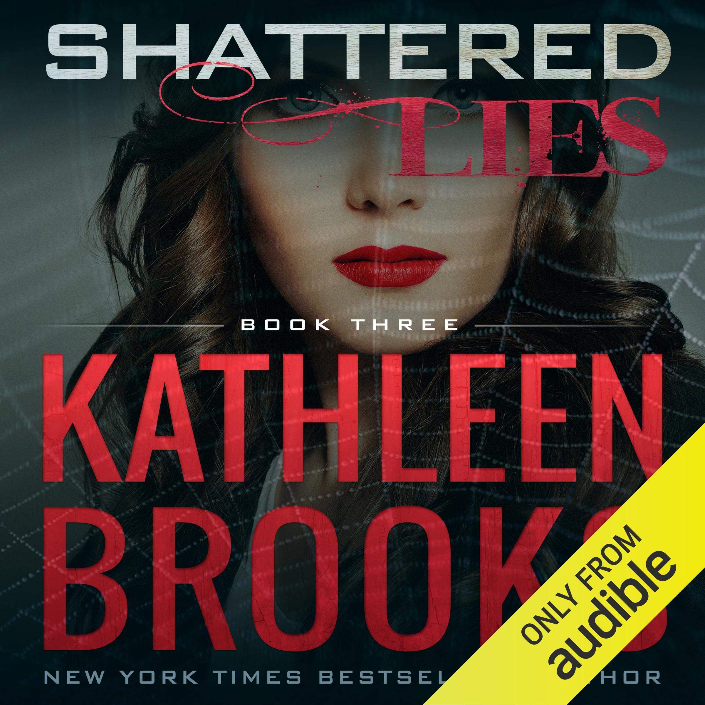 Cover art for Shattered Lies