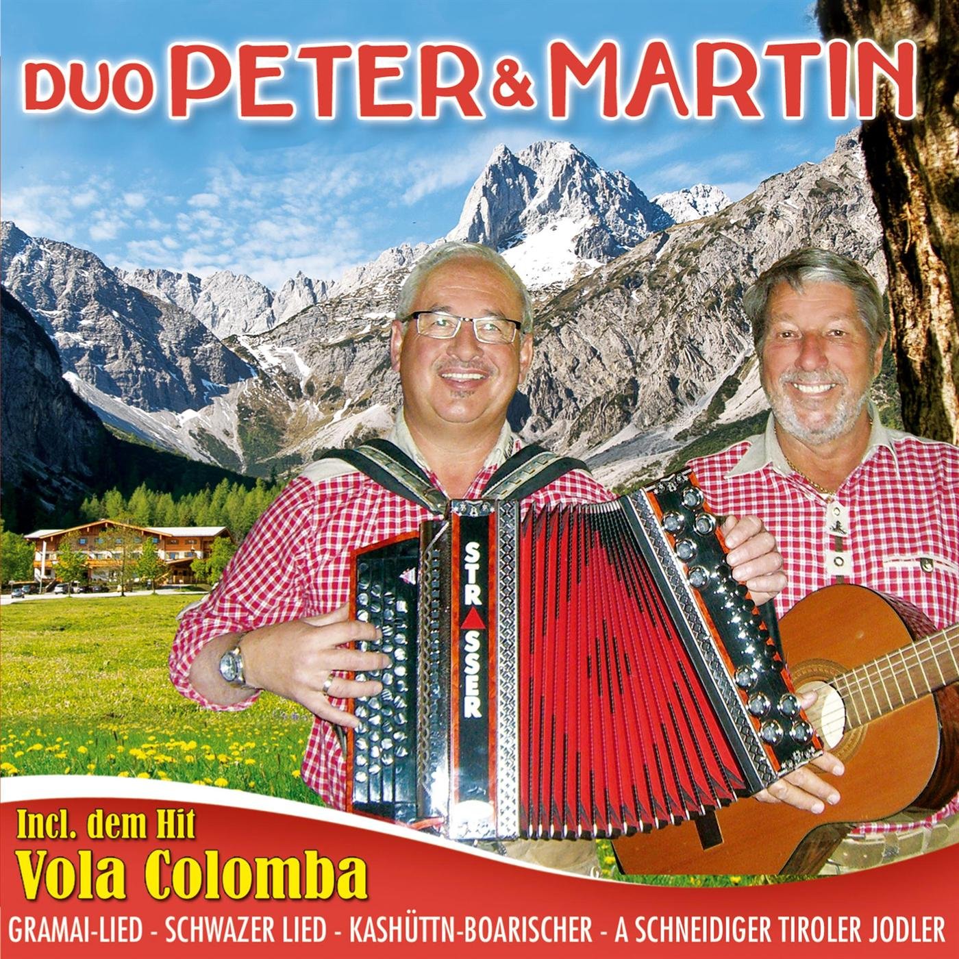 Duo Peter & Martin