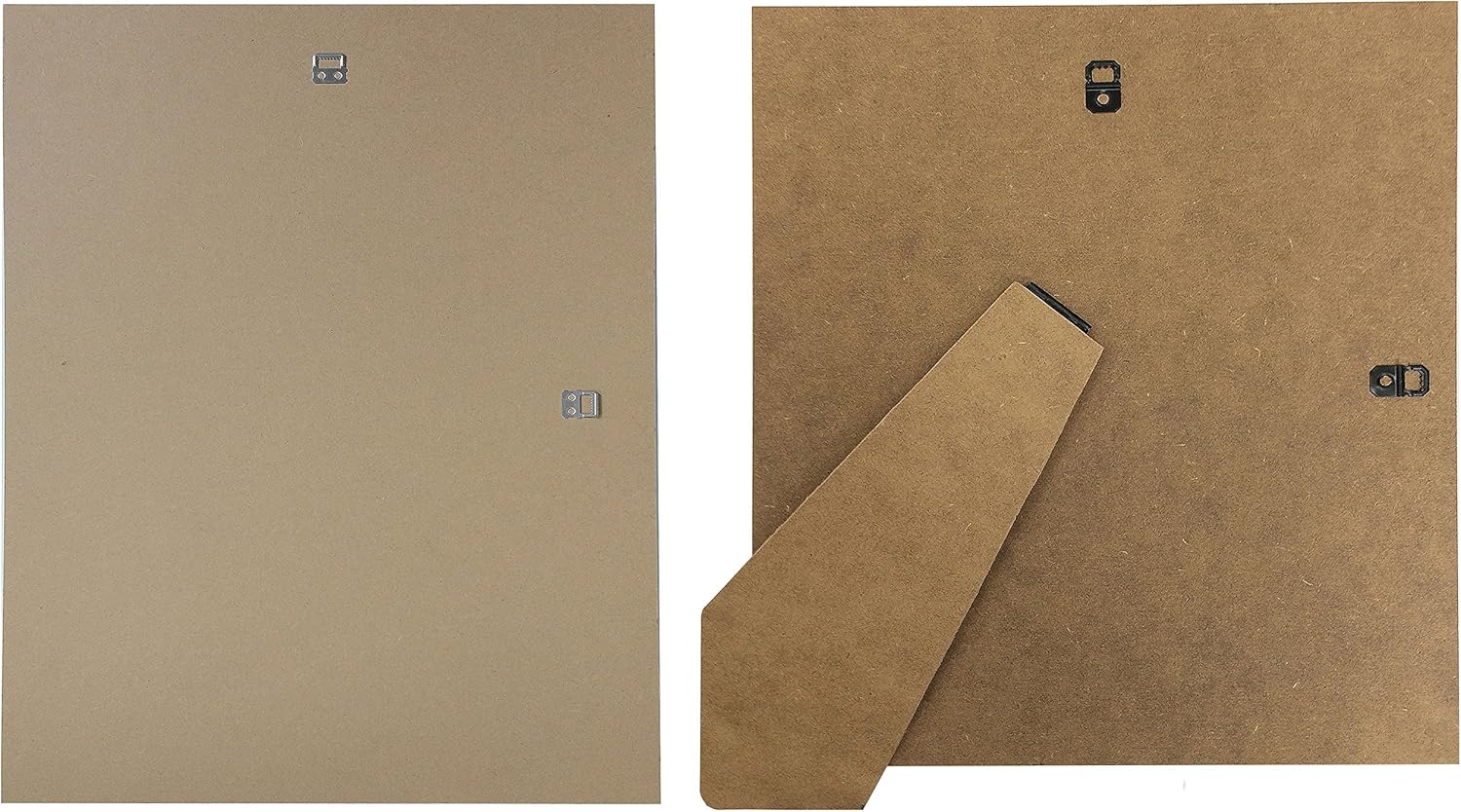 FRAMES BY POST Magnus Picture Photo Frame, Beech/Green, 40 x 30 cm