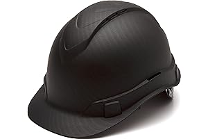 Pyramex Ridgeline Cap Style Hard Hat: The Epitome of Protection and Comfort