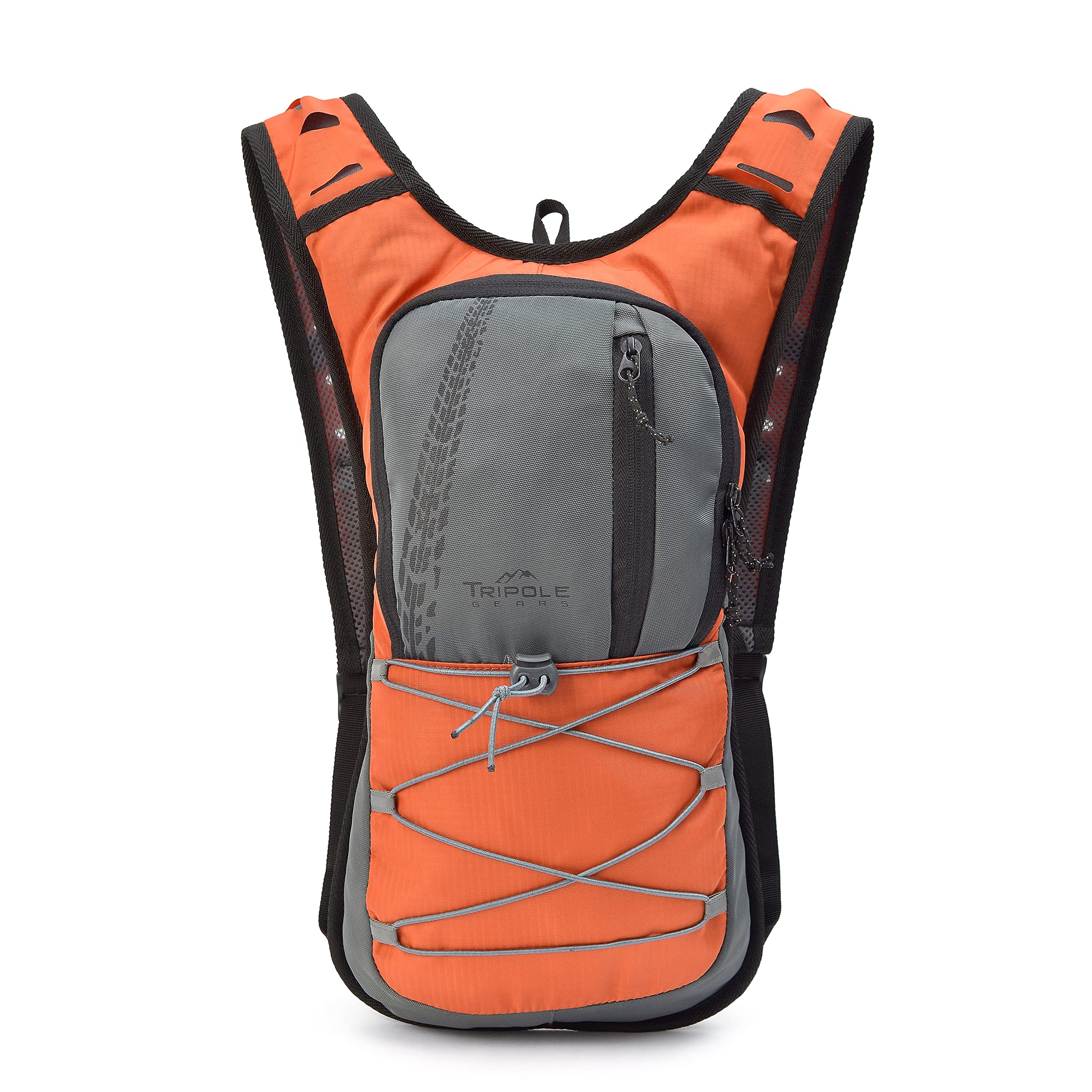 Tripole Hydration Backpacks for Cycling and Trail Running (Orange) (B0BFVDHNT2) Amazon Price History, Amazon Price Tracker