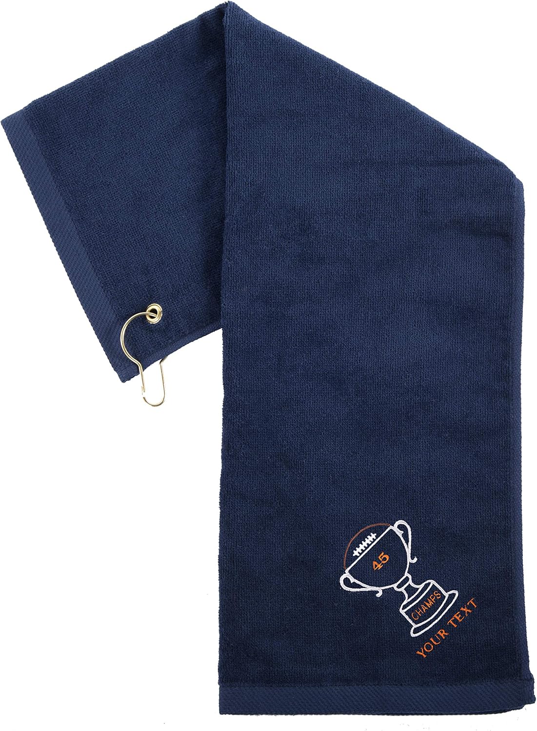 Mato & Hash Custom Sports Towels Wholesale, Football Team Sweat Towels.