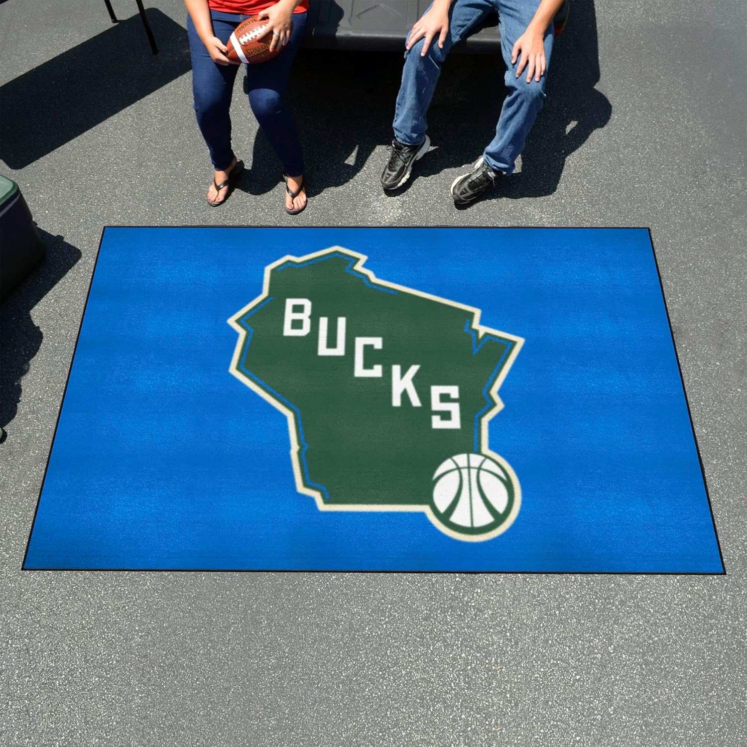 FANMATS NBA Unisex-Adult Modern