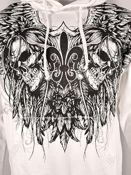 Xtreme Couture by AfflictionBASTILEモクレン様 Amazon.com: Xtreme Couture By Affliction Men's Pullover Hoodie