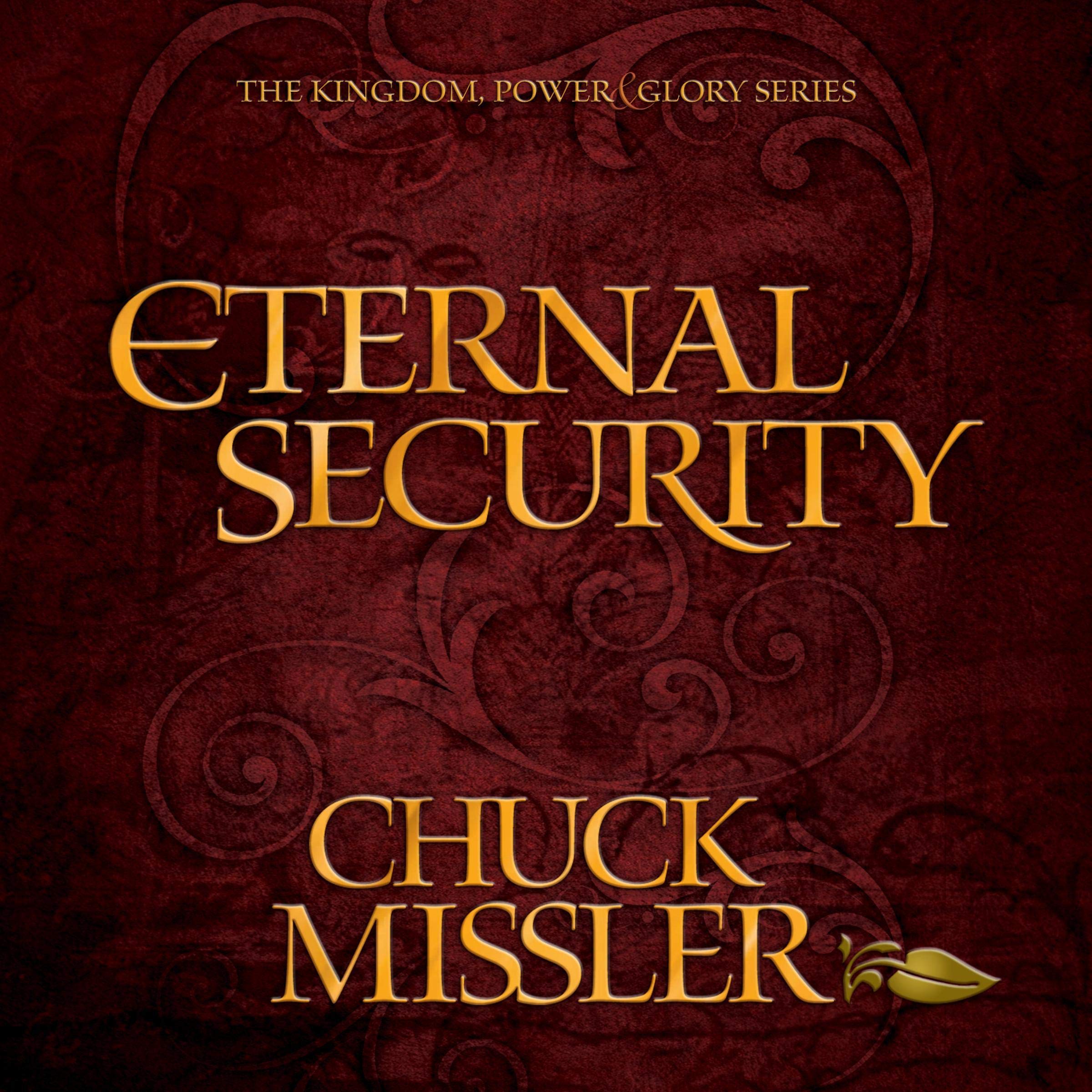 Cover art for Eternal Security