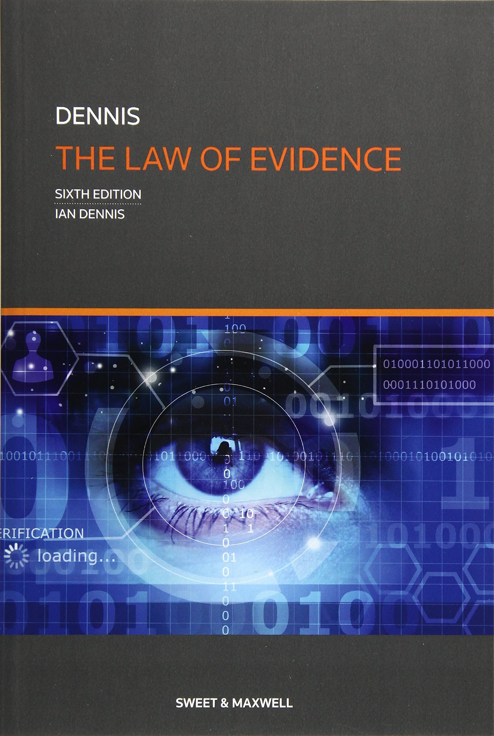 Buy The Law of Evidence — BookShops.in