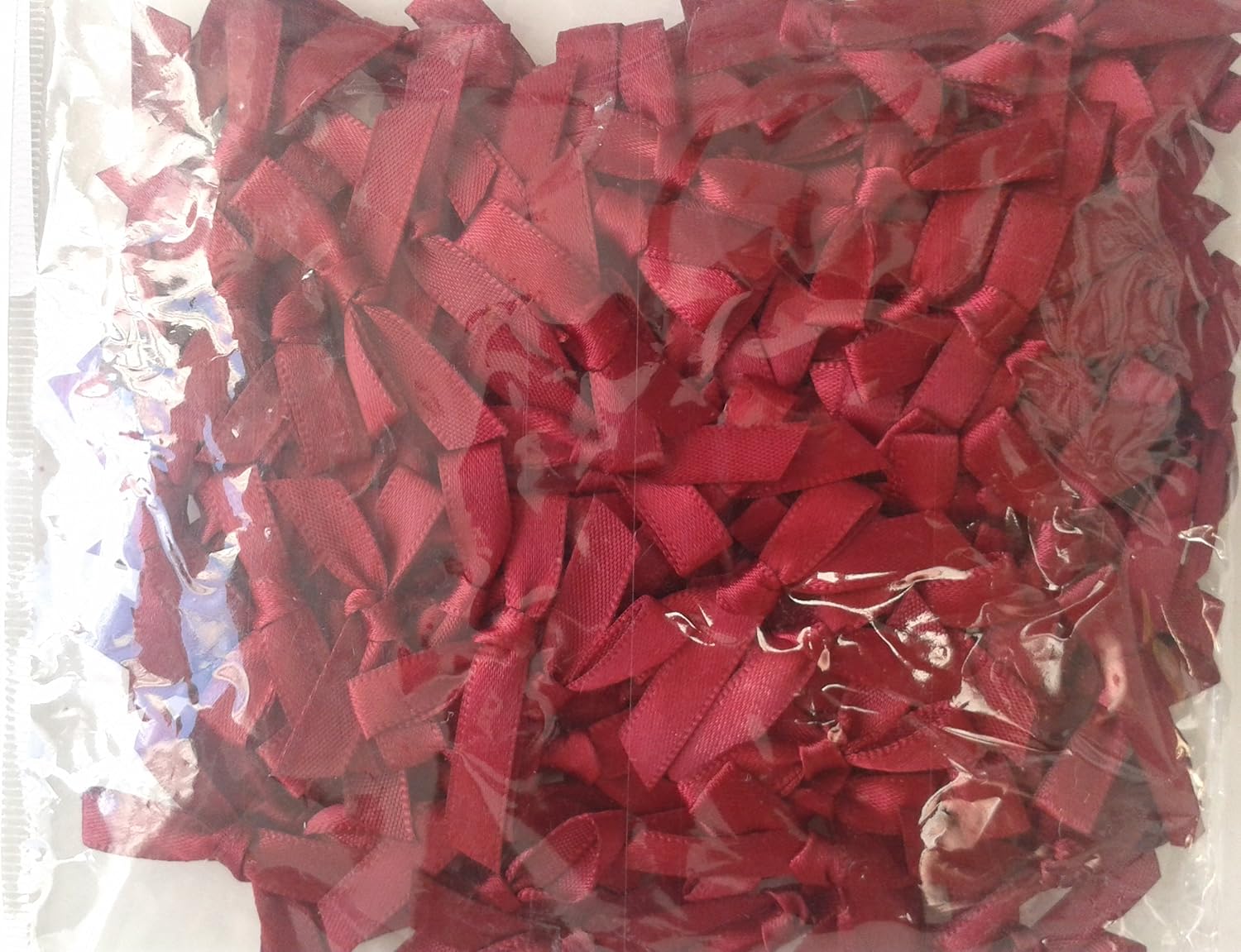 fiocco rosso per la laurea in auto