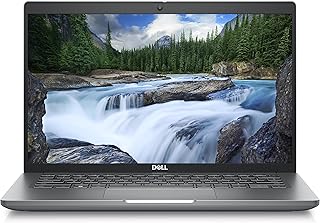Dell Latitude 5440 - i5-1345U (10 Cores, 4.7GHz), 16GB DDR4, 1TB NVMe, Intel Iris Xe Graphics, SD Card Reader, WIFI 6E & BT 5.2, Backlit Keyboard, Windows 11 Pro – 14” Laptop (New-Renewed)
