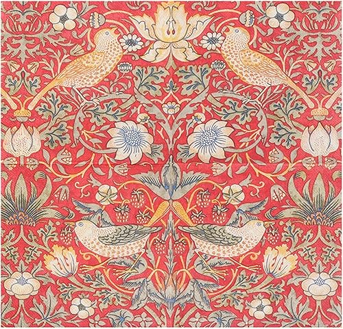 Miniatura 5 de Servilletas de papel, servilletas de cena de animales lindos para primavera, verano, otoño, fiesta de té, vacaciones, festival, cóctel, bebida,