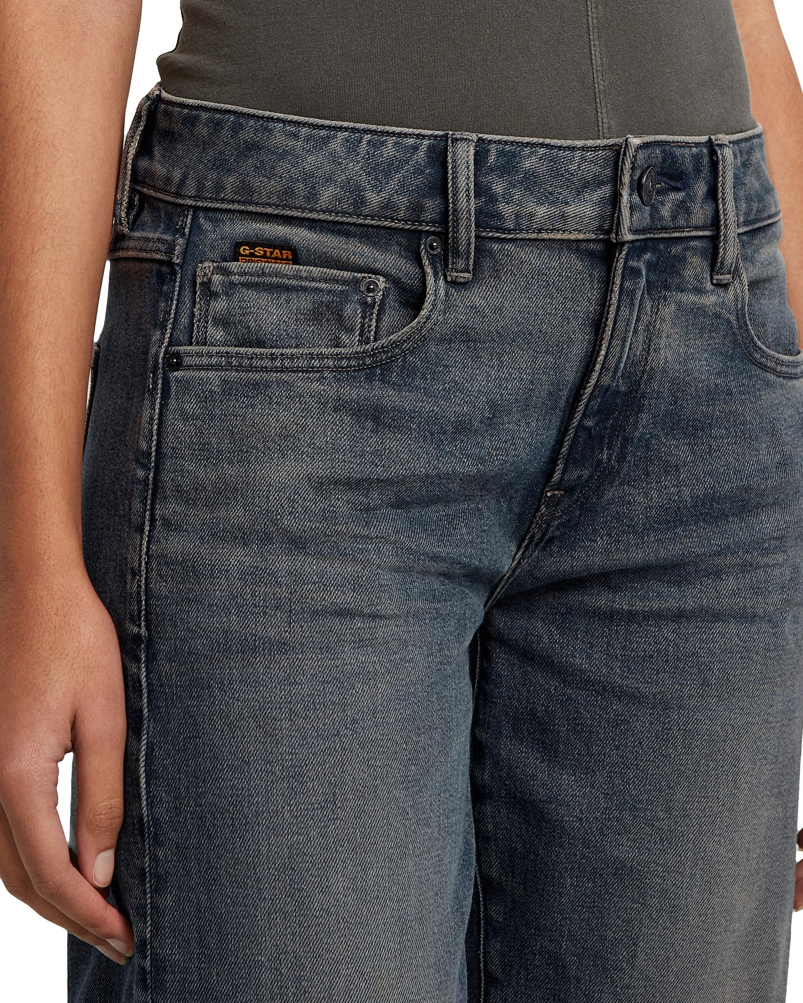 G-STAR Kate Boyfriend Jeans - Dżins Kobiety