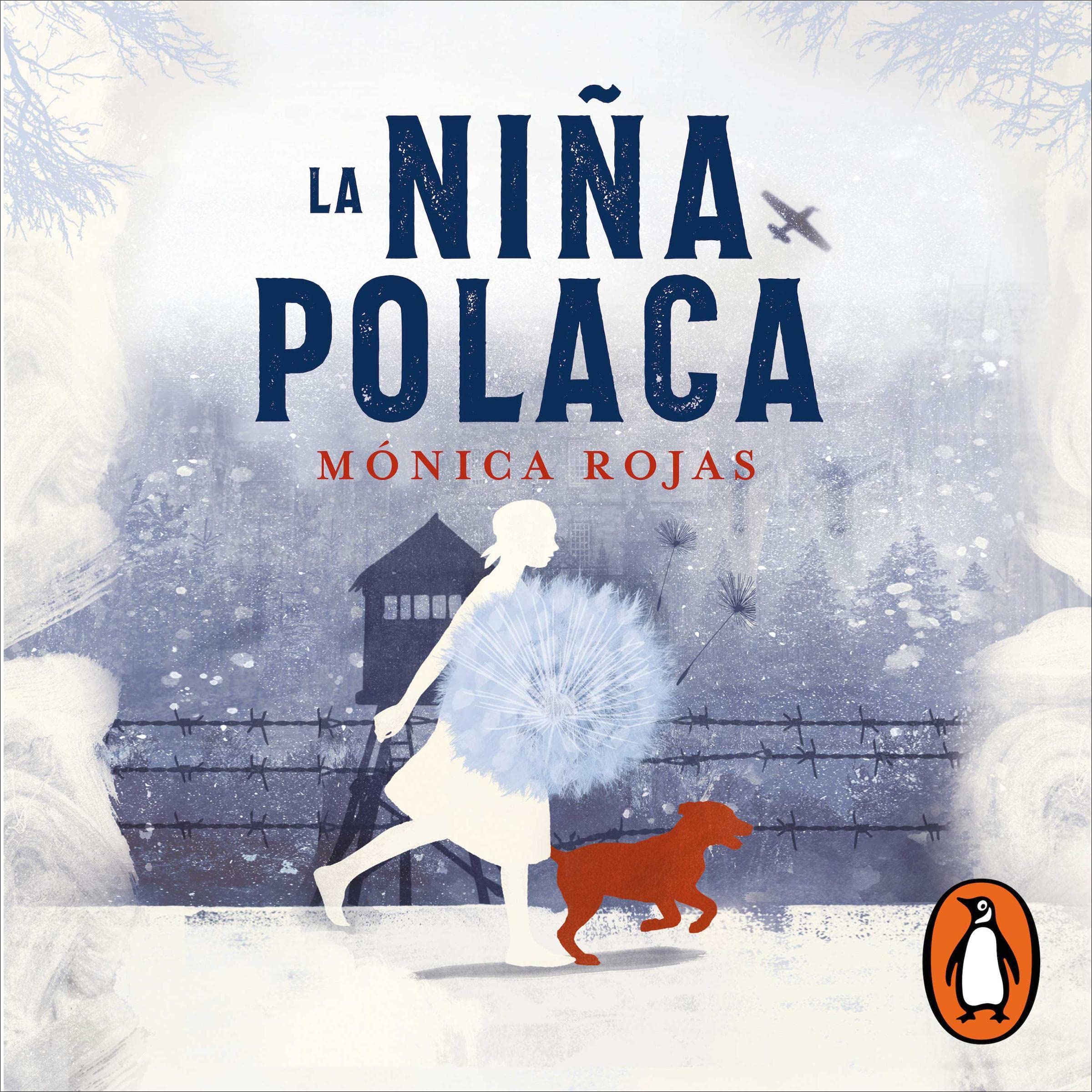 Cover art for La niña polaca [The Polish Girl]