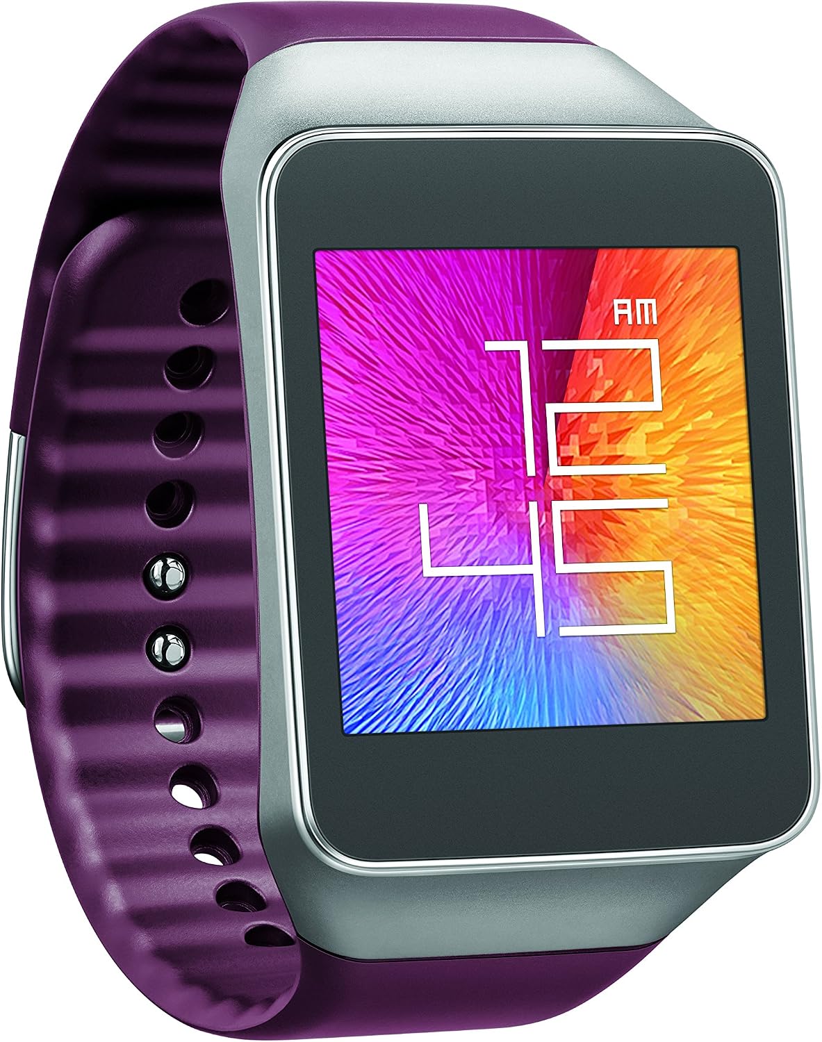 Amazon.com: Samsung Gear Live Smartwatch para dispositivos Android, color  negro (descontinuado por el fabricante) : Celulares y Accesorios