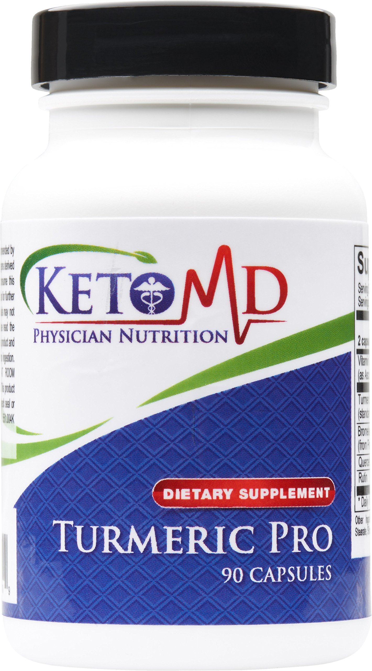 Turmeric Pro is formulated specifically to Support Healthy inflammatory Balance and musculoskeletal Health.