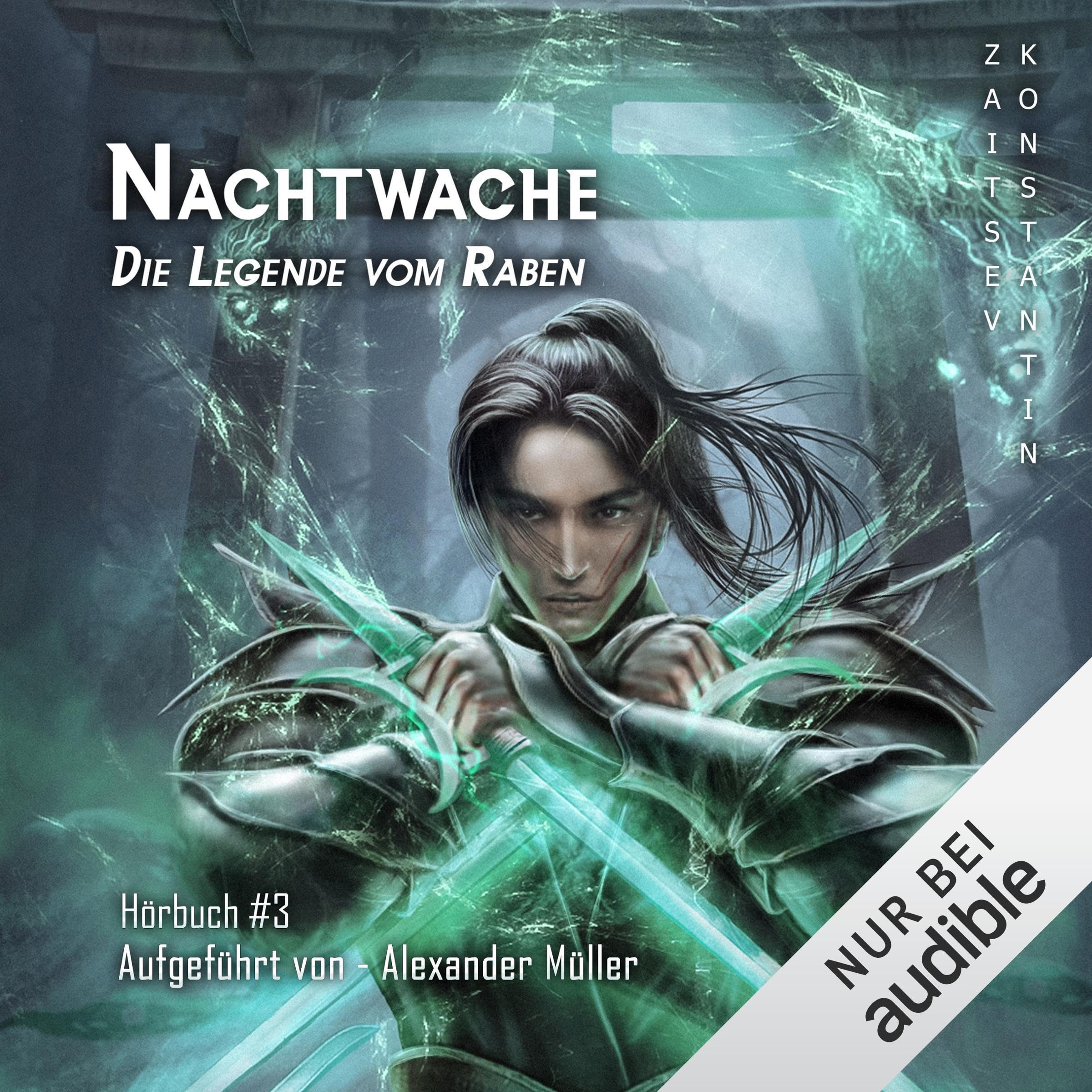 Cover art for Nachtwache