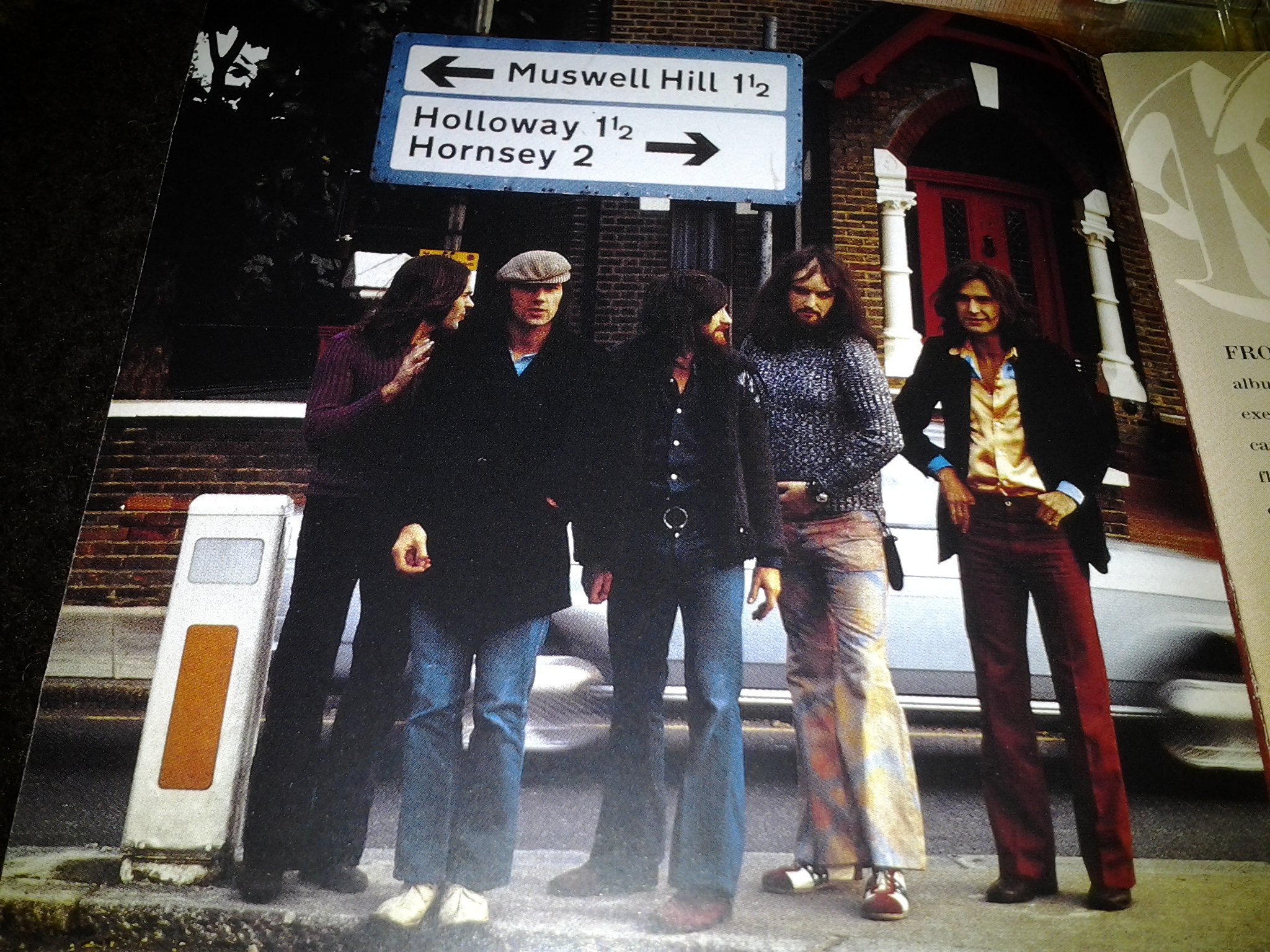 Muswell Hillbillies