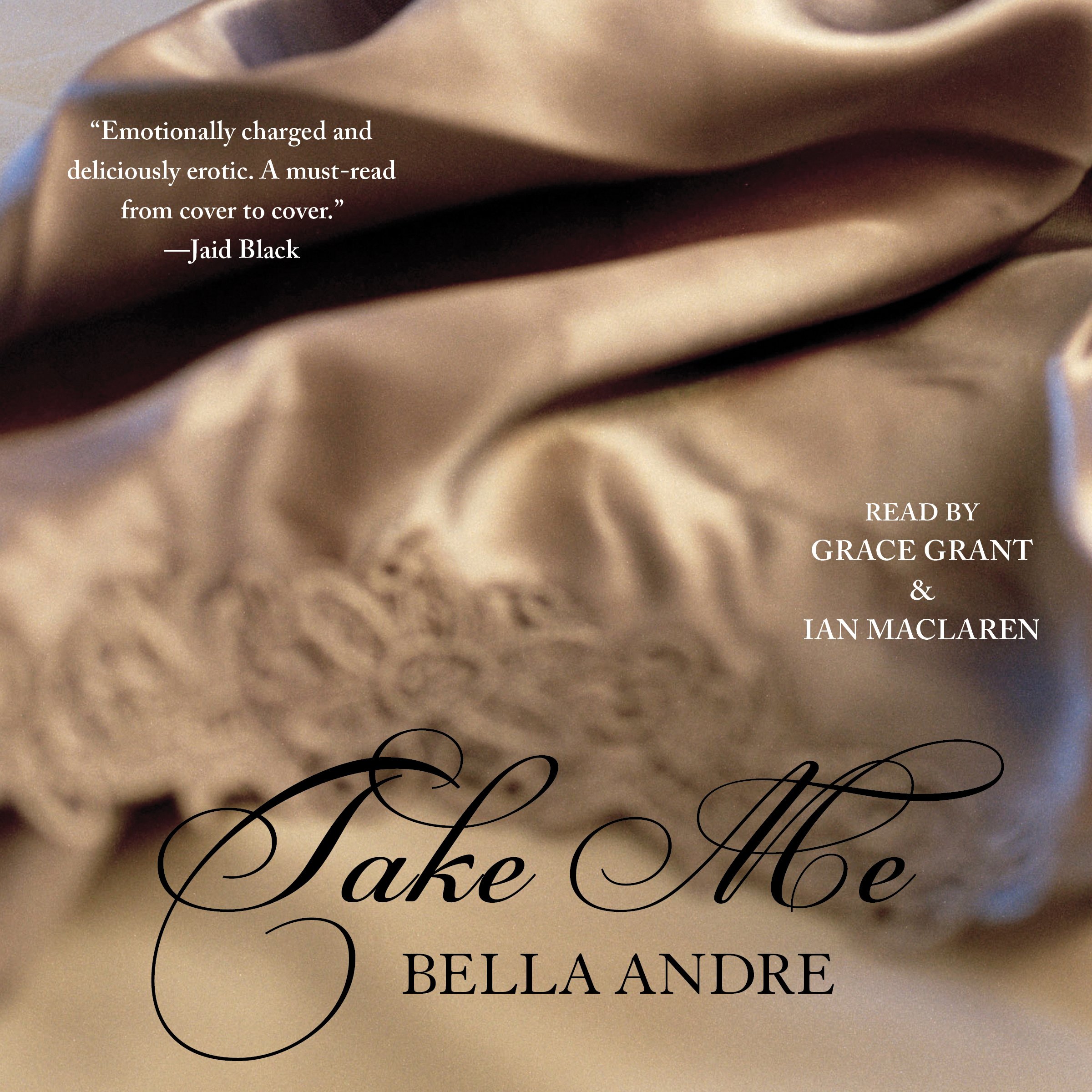 Cover art for Take Me