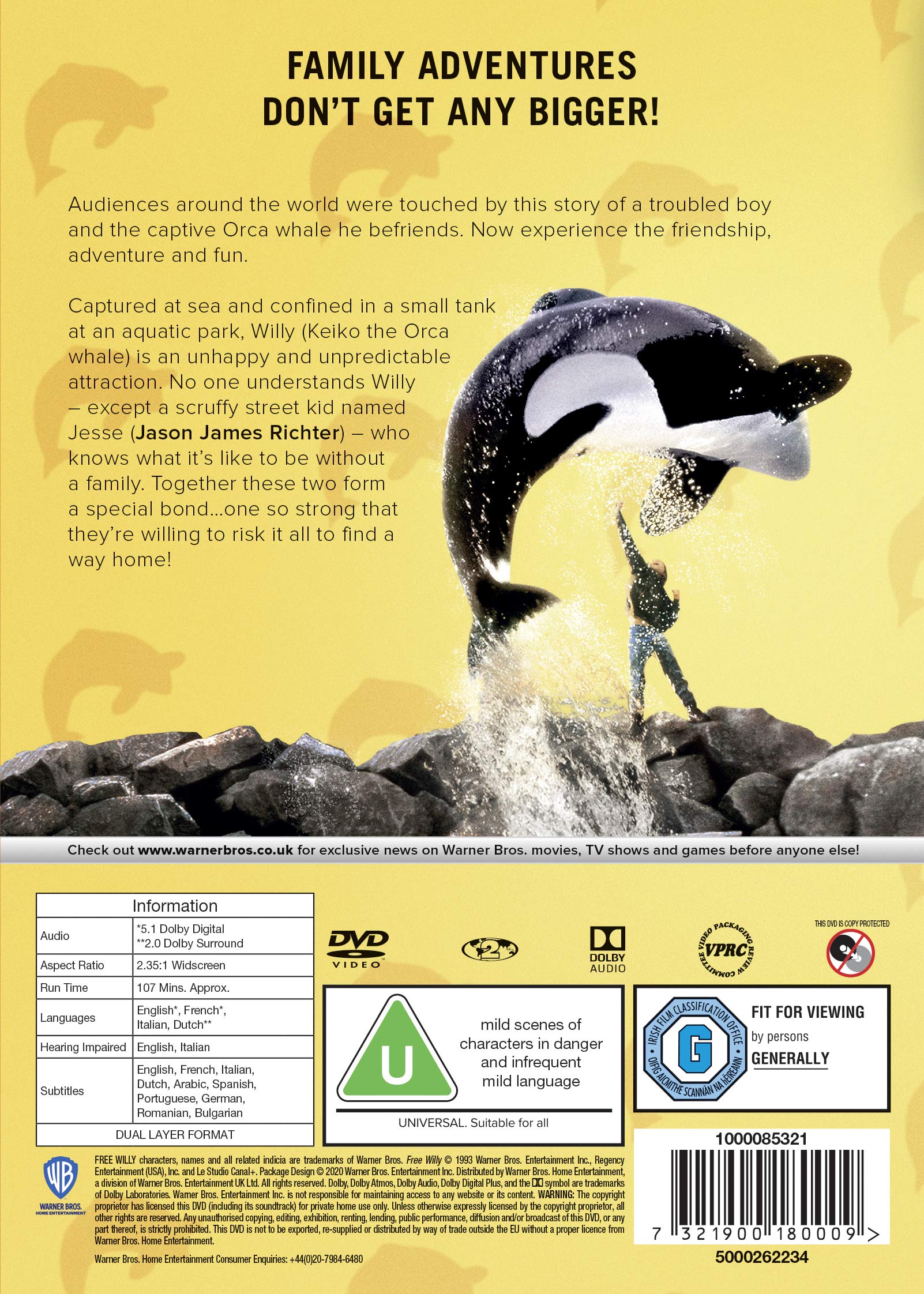 Free Willy