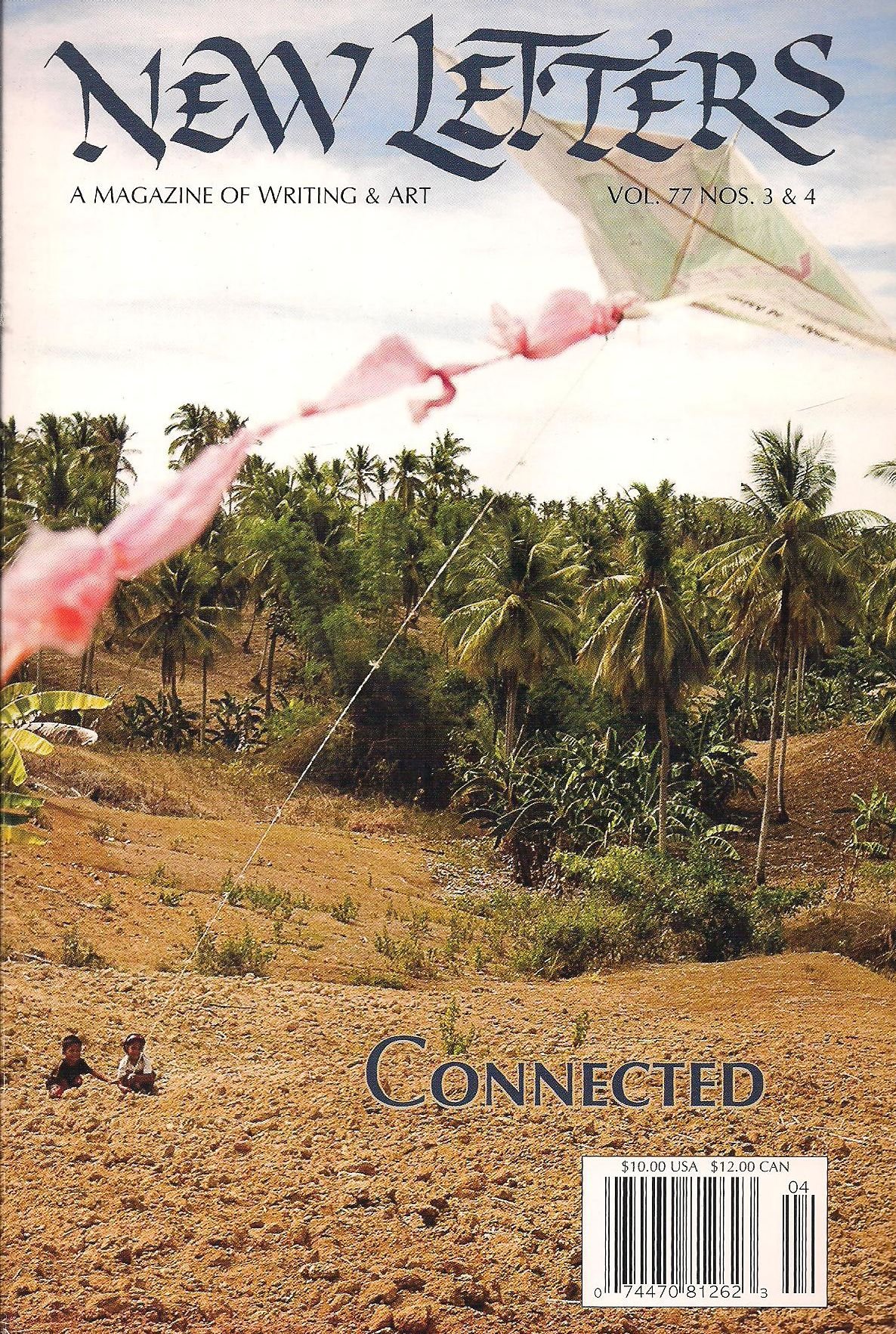 New Letters Vol 77 Nos 3 & 4