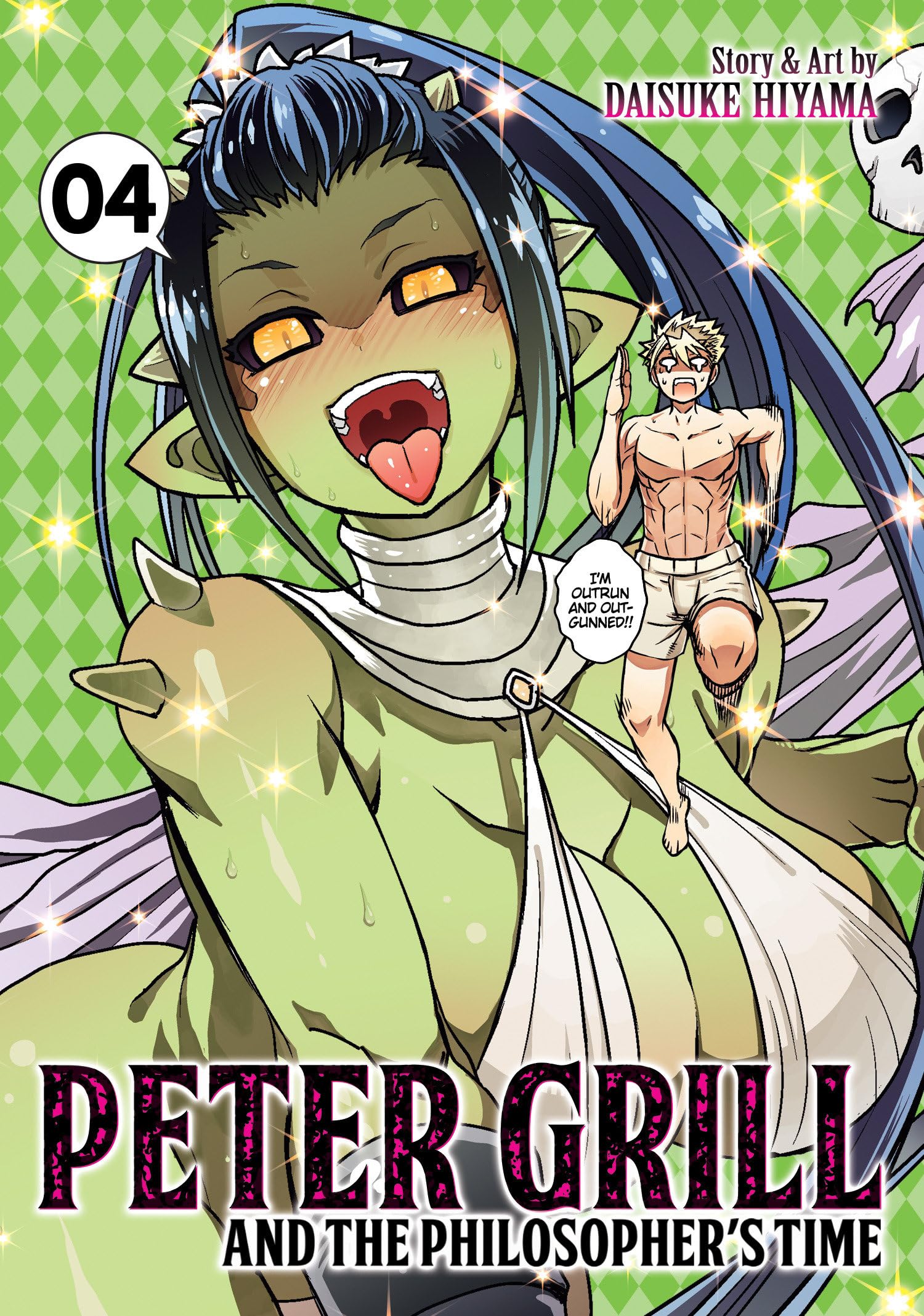 Peter Grill and the Philosopher's Time Vol. 4 (Peter Grill and the Philosopher's Time, 4) Paperback – 9 March 2021