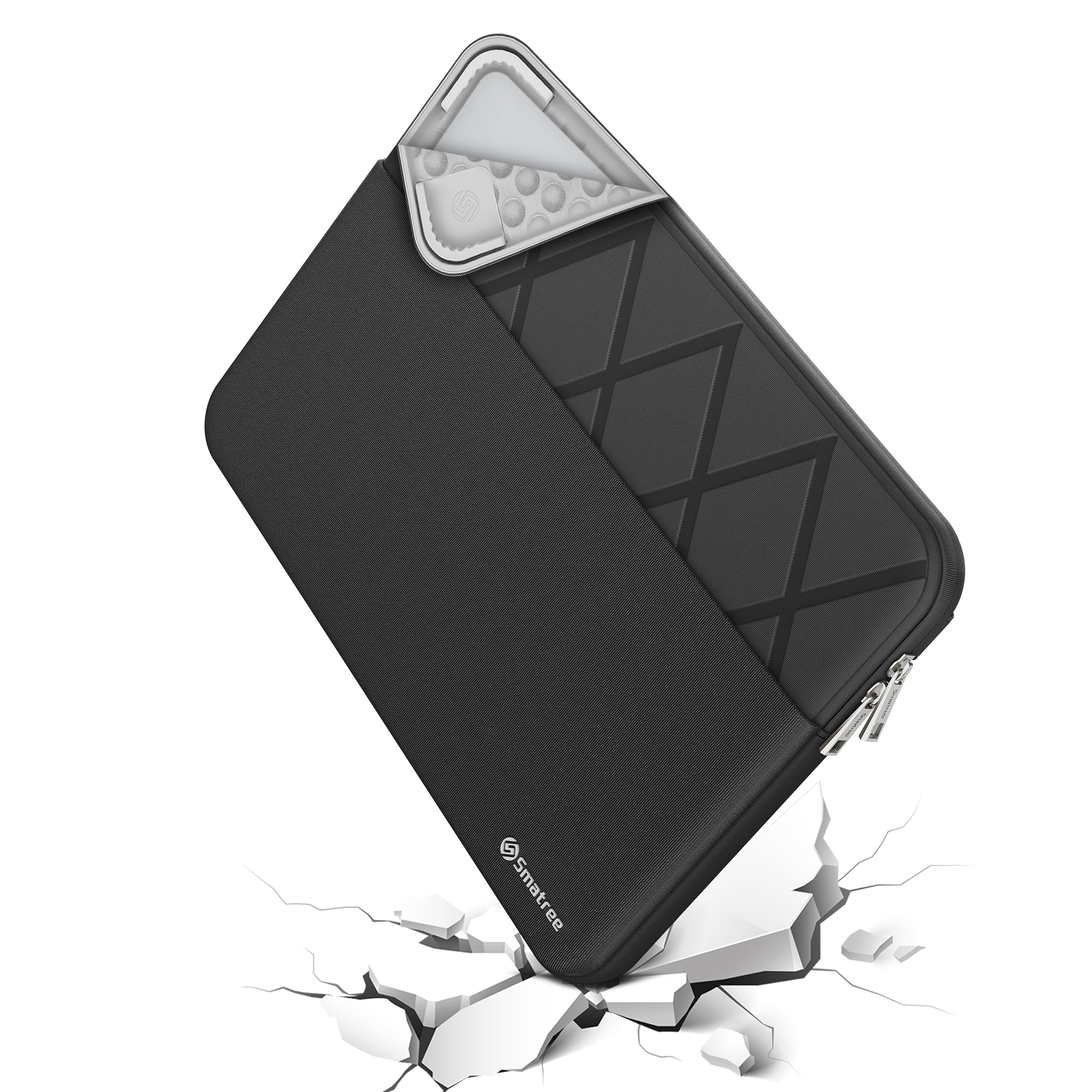 Smatree Elite Laptop Sleeve for 14 inch DELL/Microsoft/Acer