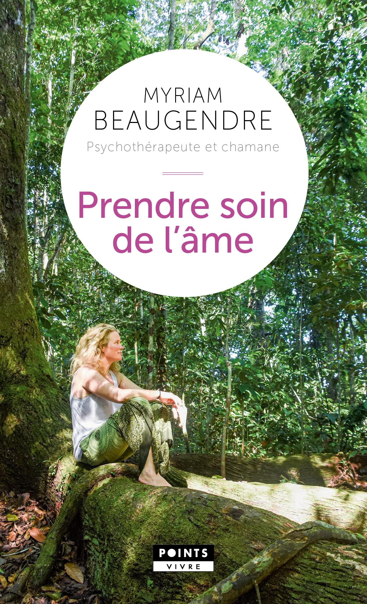 Prendre soin de l'âme. La psychothérapeute qui est devenue chamane