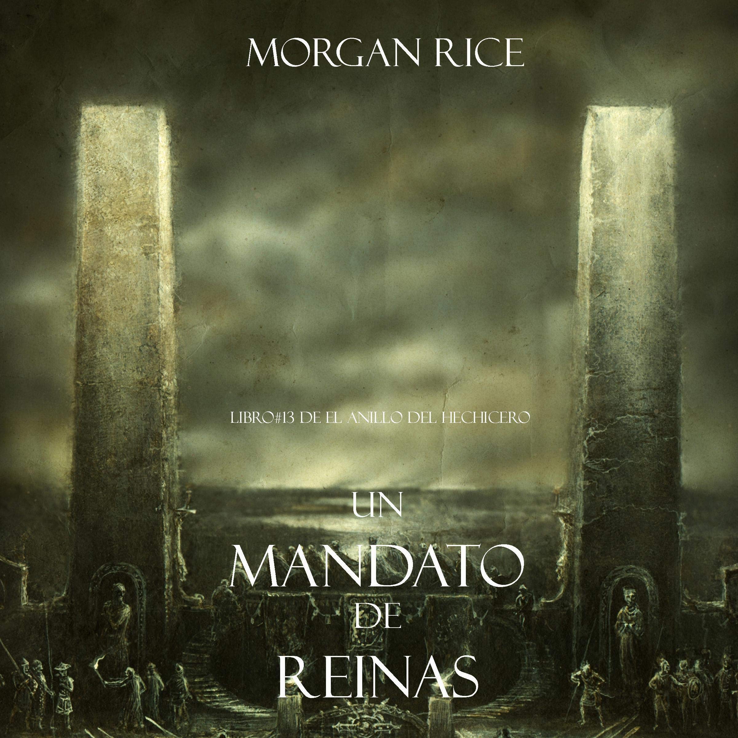 Cover art for Un Mandato de Reinas [A Rule of Queens]