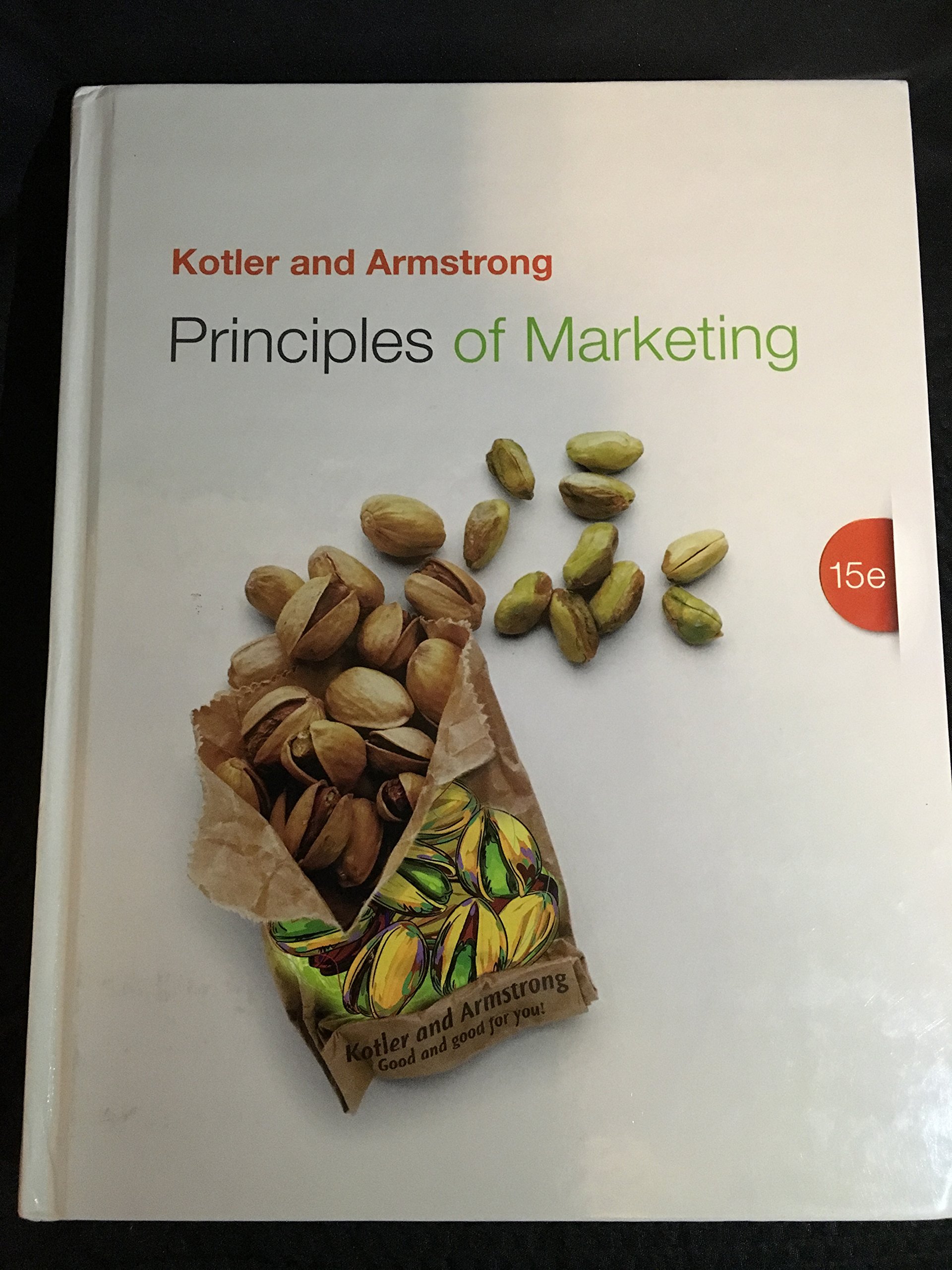 Principles of Marketing