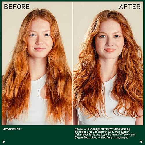 Miniatura 10 de AVEDA by Aveda Tónico Voluminizante con Aloe para cabello fino a medio, 3.4 onzas