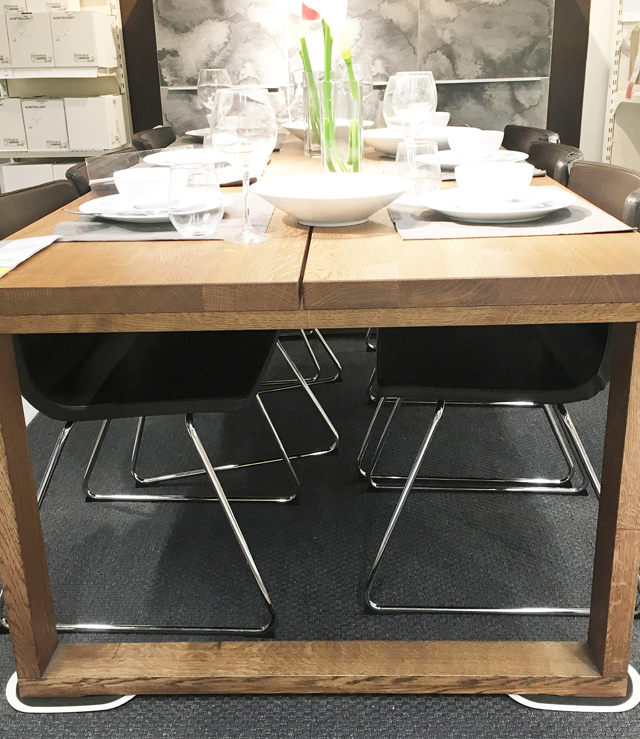 9-1 2in X 5-3 4in Furniture Moving Kit 8pcs for All Floor Types Multi-Surface 2-in-1 Reusable Furniture Carpet — view 7