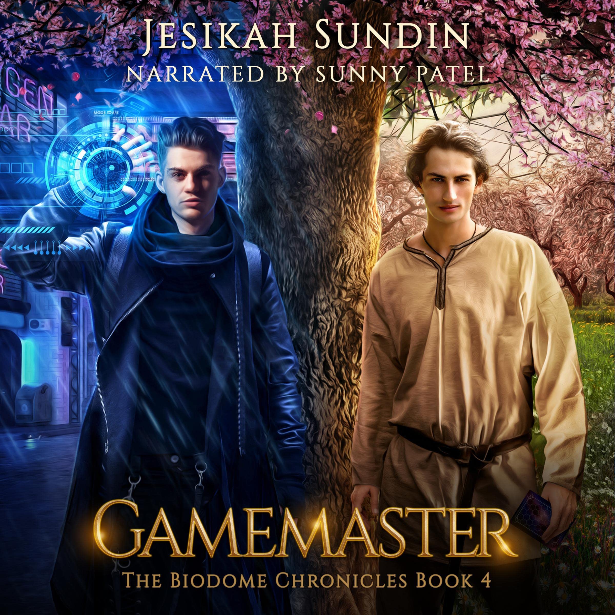 Cover art for Gamemaster