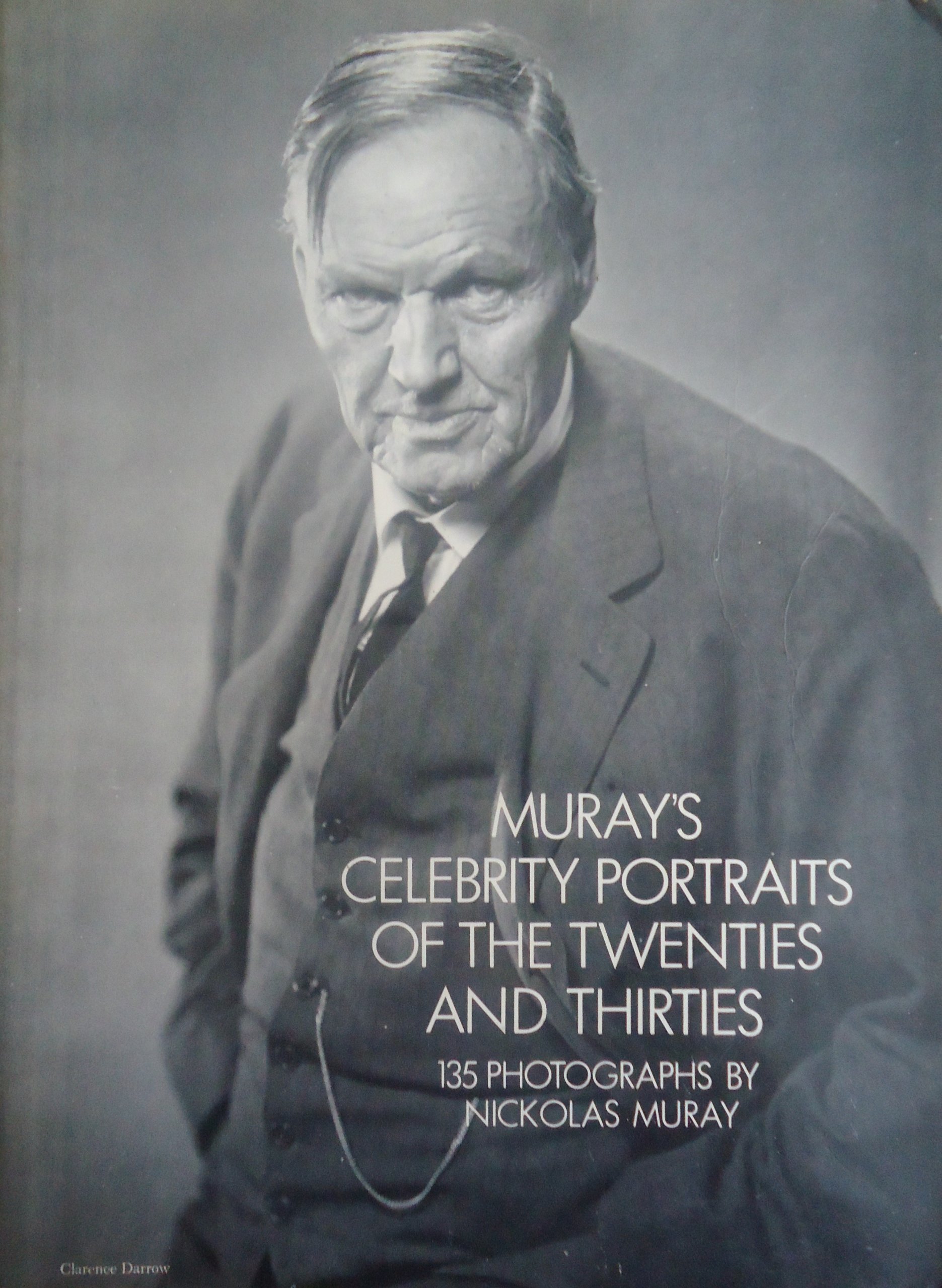 Celebrity Portraits of the Twenties and Thirties Muray, Nickolas