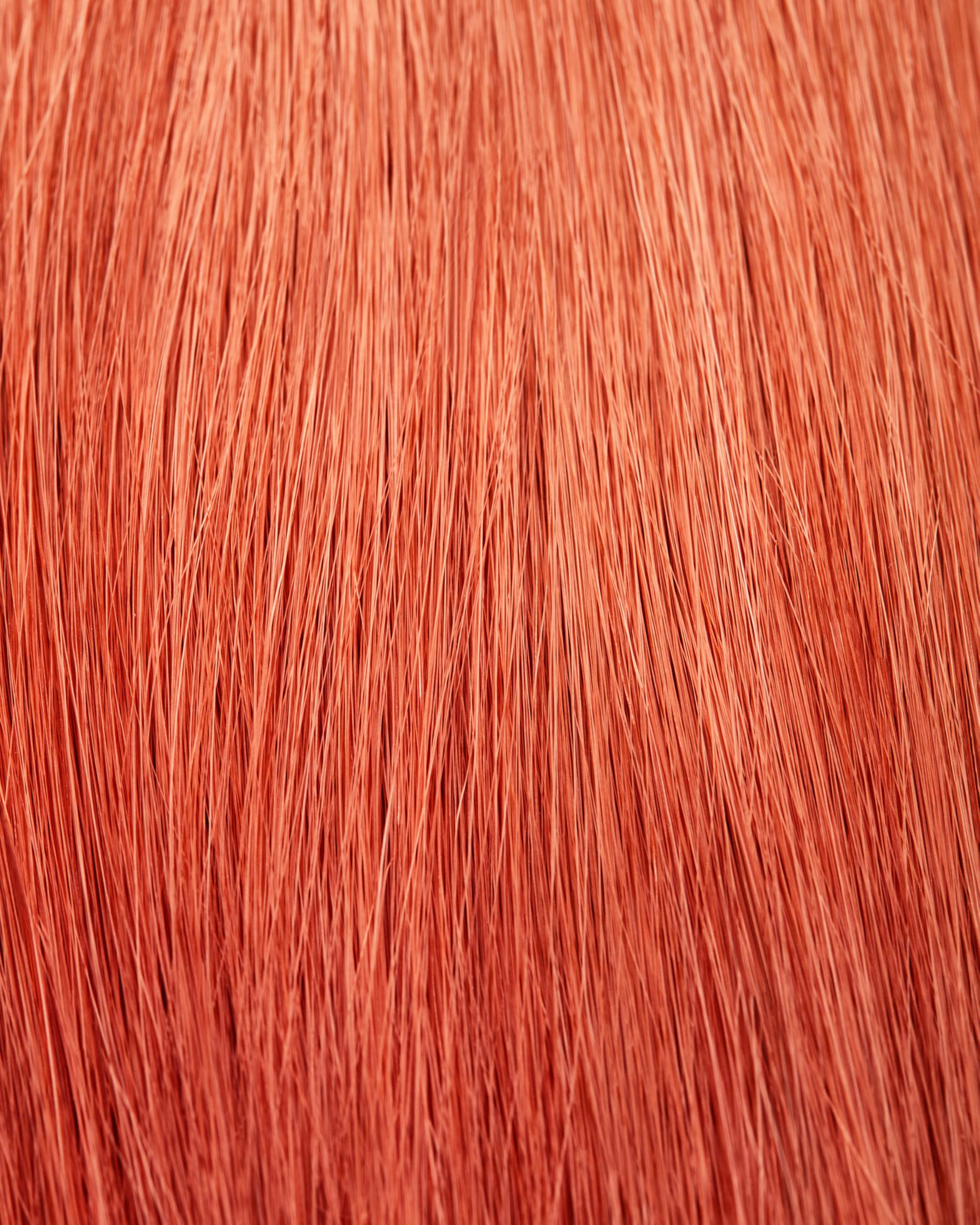 Maria Nila Colour Refresh, Peach 100 ml, maschera per capelli pesca, pigmenti semi-permanenti, prodotto 100% vegano e senza solfati/parabeni