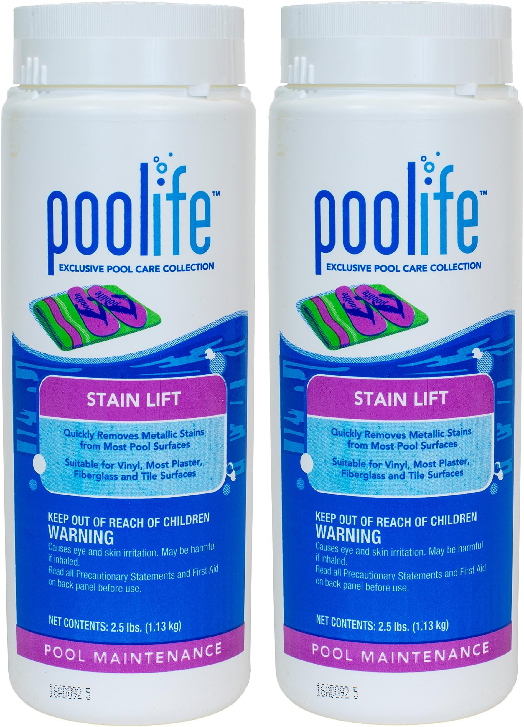 POOLIFEStain Lift (2.25 lb) (2 Pack)